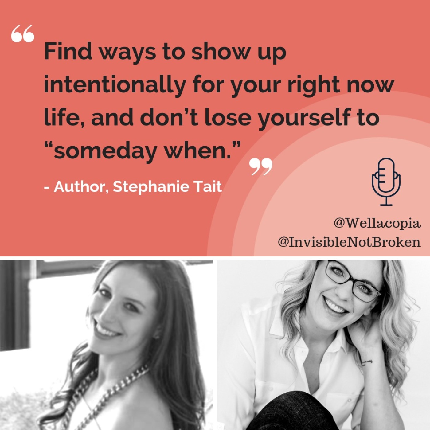 Invisible Not Broken - Chronic Illness Podcast Network