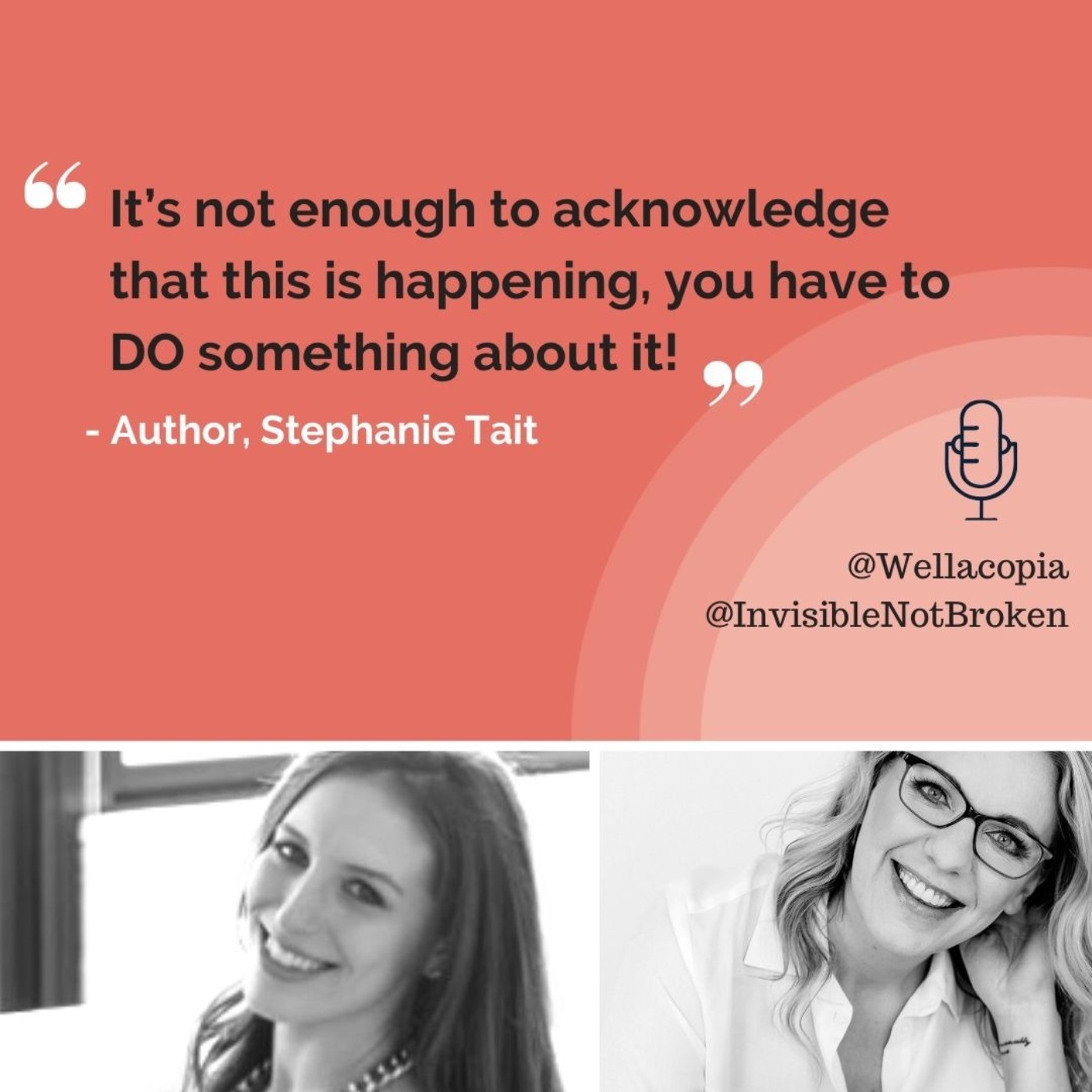 Invisible Not Broken - Chronic Illness Podcast Network