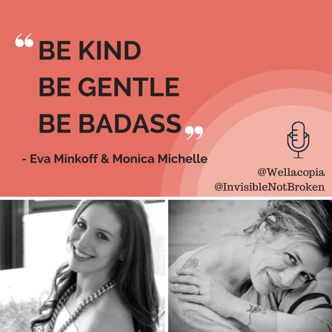 Invisible Not Broken - Chronic Illness Podcast Network