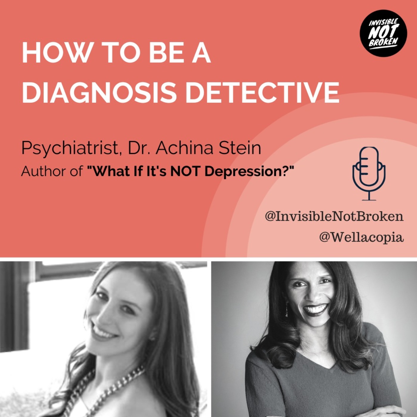 Invisible Not Broken - Chronic Illness Podcast Network