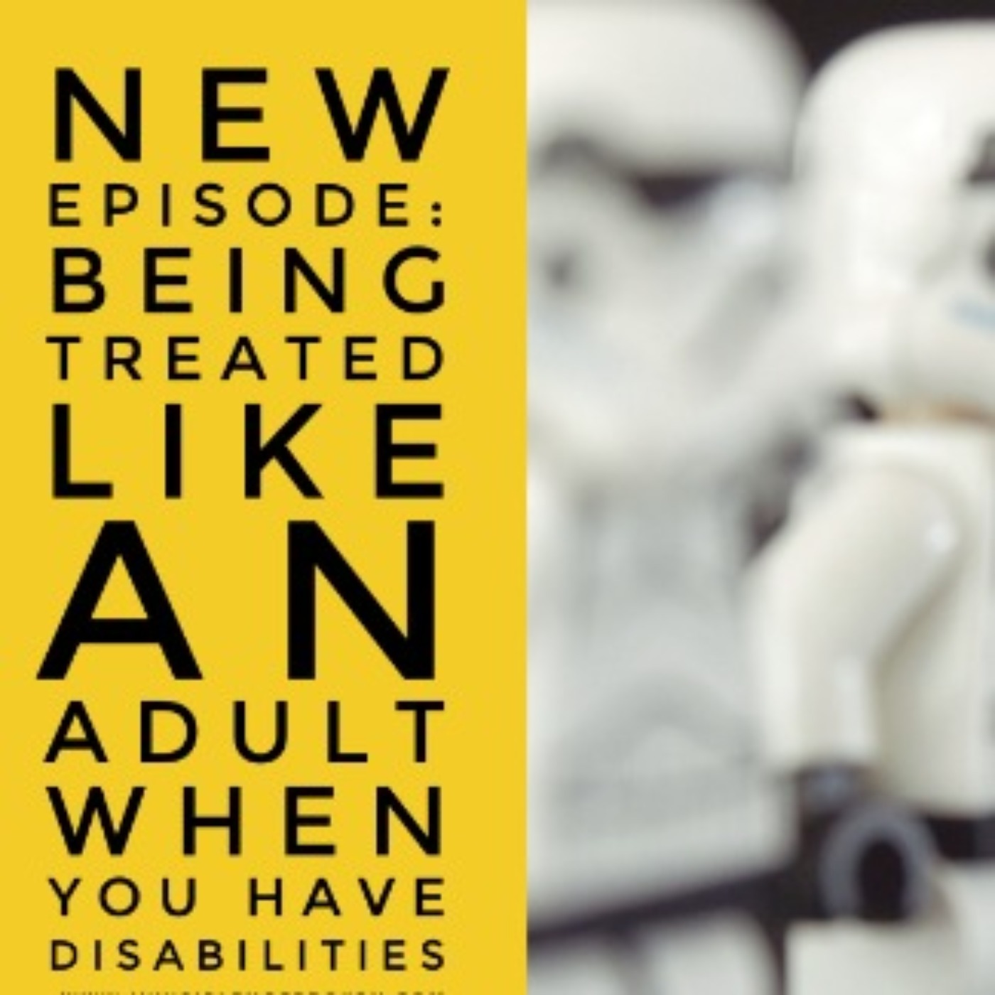Invisible Not Broken - Chronic Illness Podcast Network