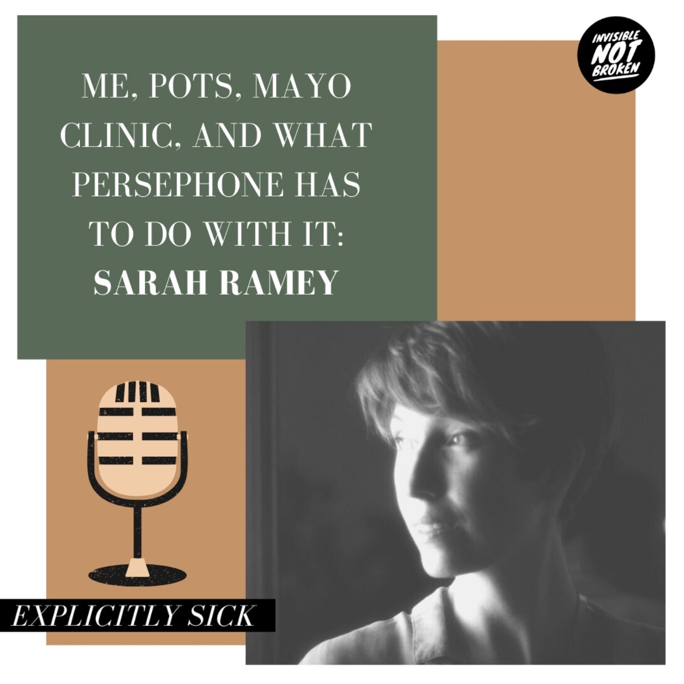 Invisible Not Broken - Chronic Illness Podcast Network