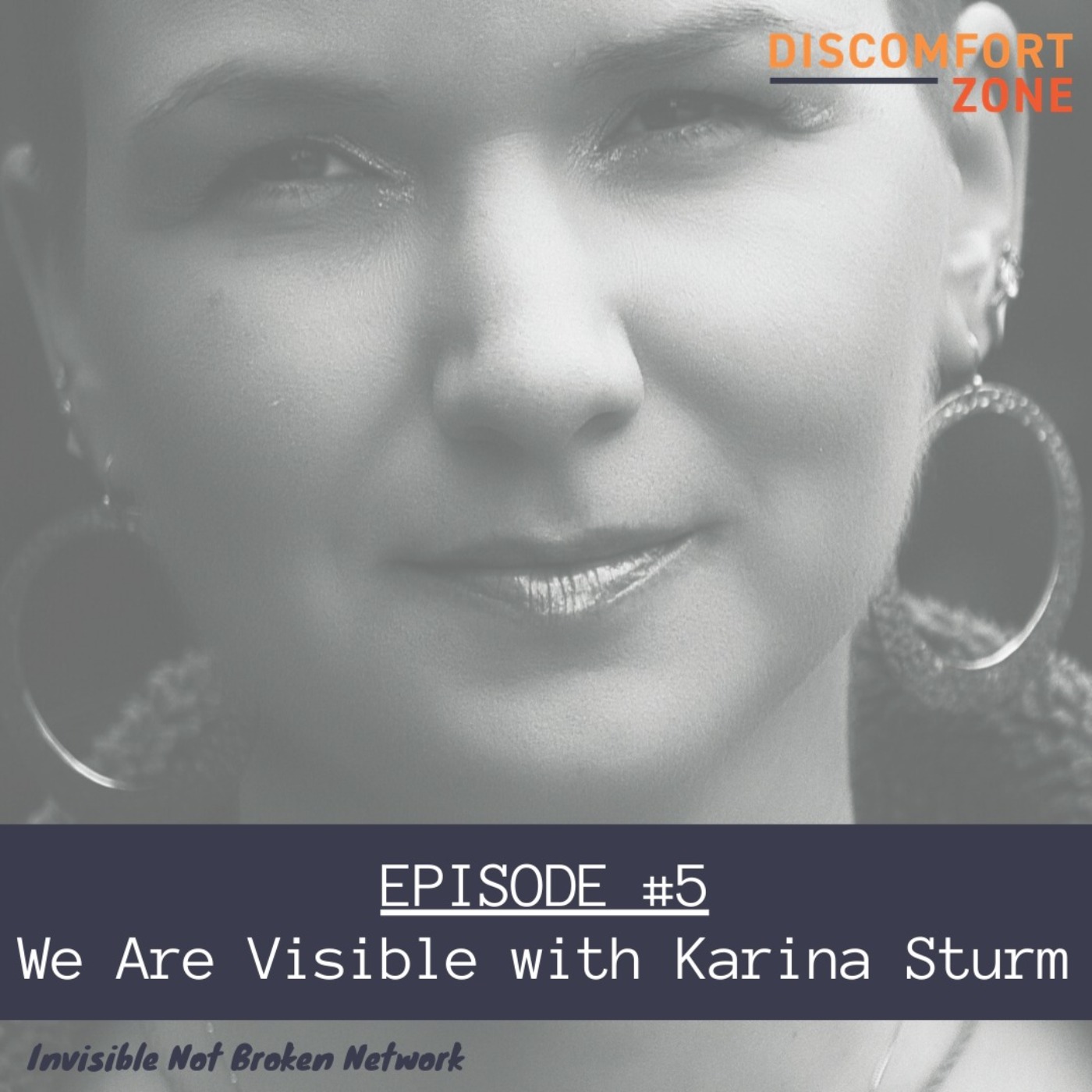 Invisible Not Broken - Chronic Illness Podcast Network
