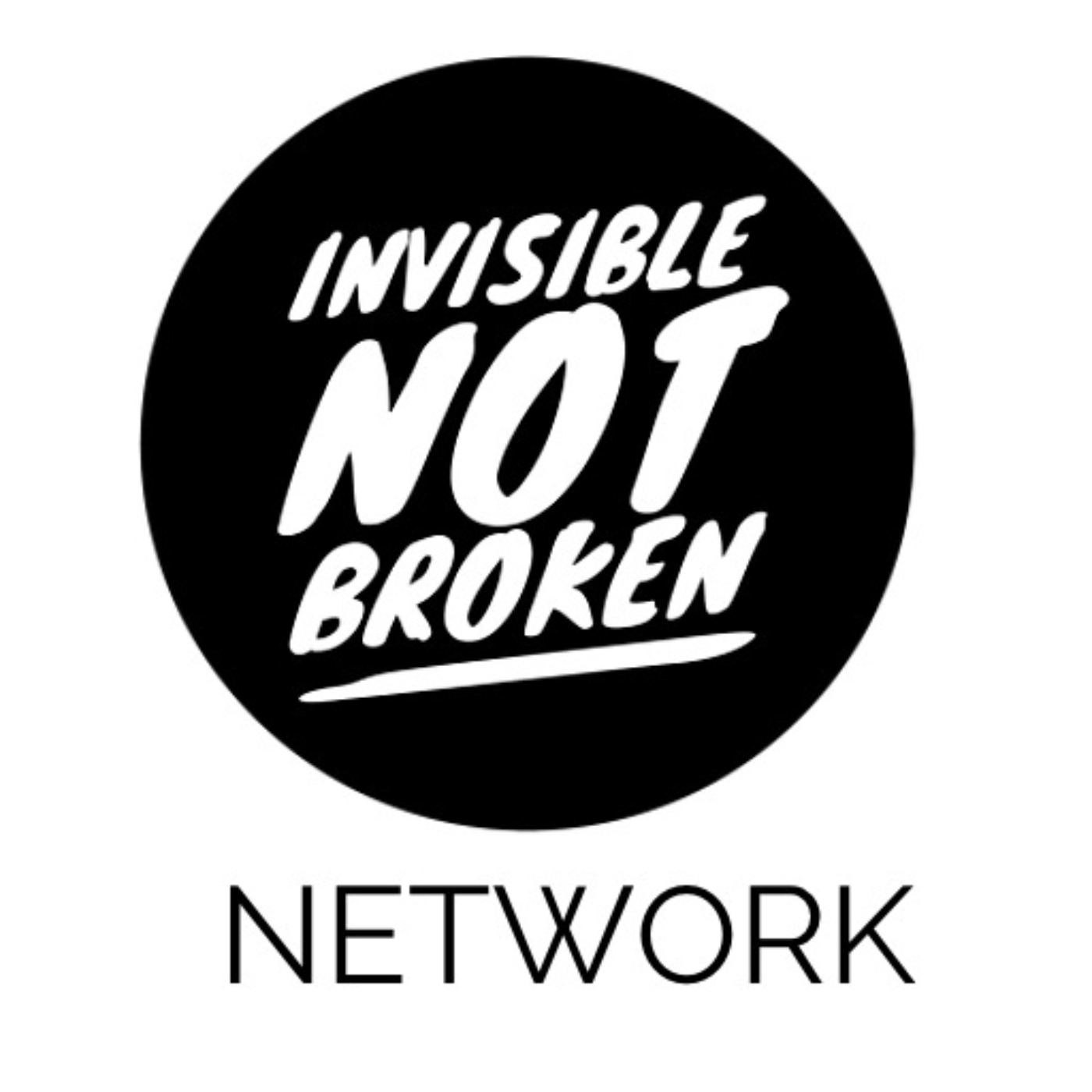 Invisible Not Broken - Chronic Illness Podcast Network