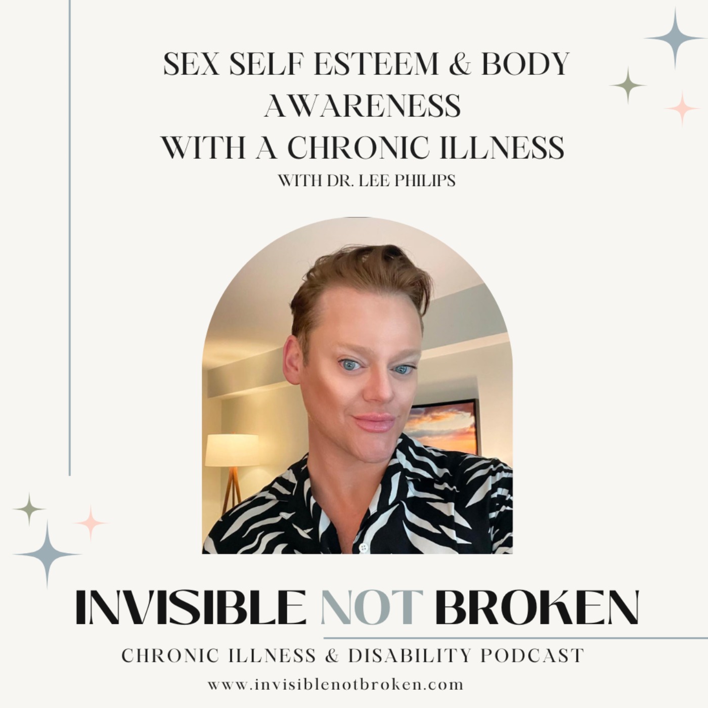 Invisible Not Broken - Chronic Illness Podcast Network