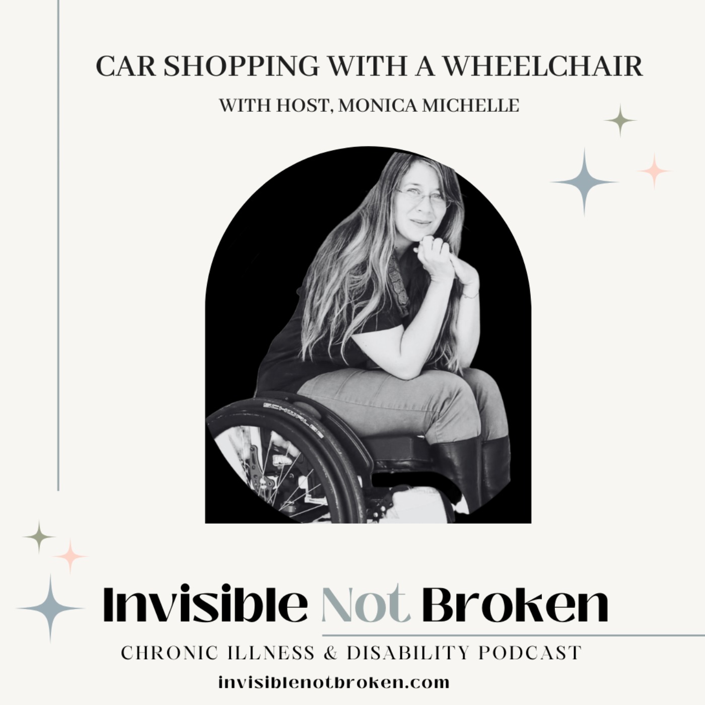 Invisible Not Broken - Chronic Illness Podcast Network