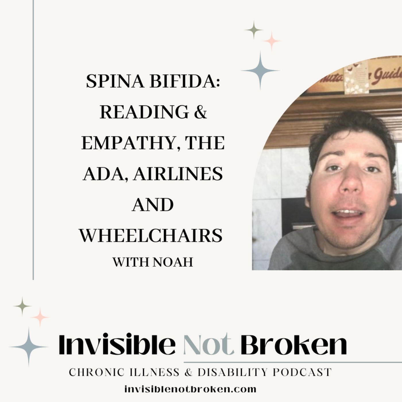 Invisible Not Broken - Chronic Illness Podcast Network
