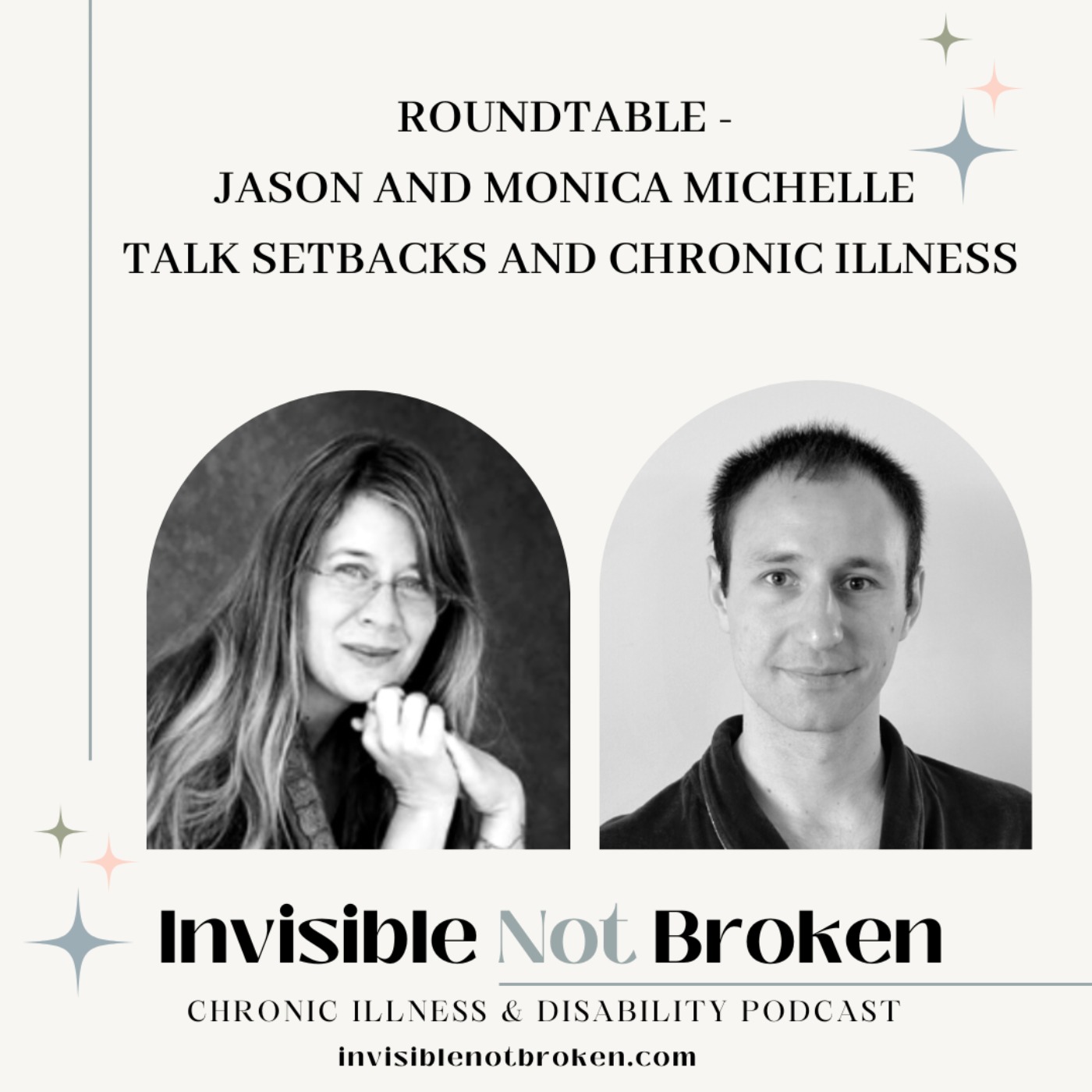Invisible Not Broken - Chronic Illness Podcast Network