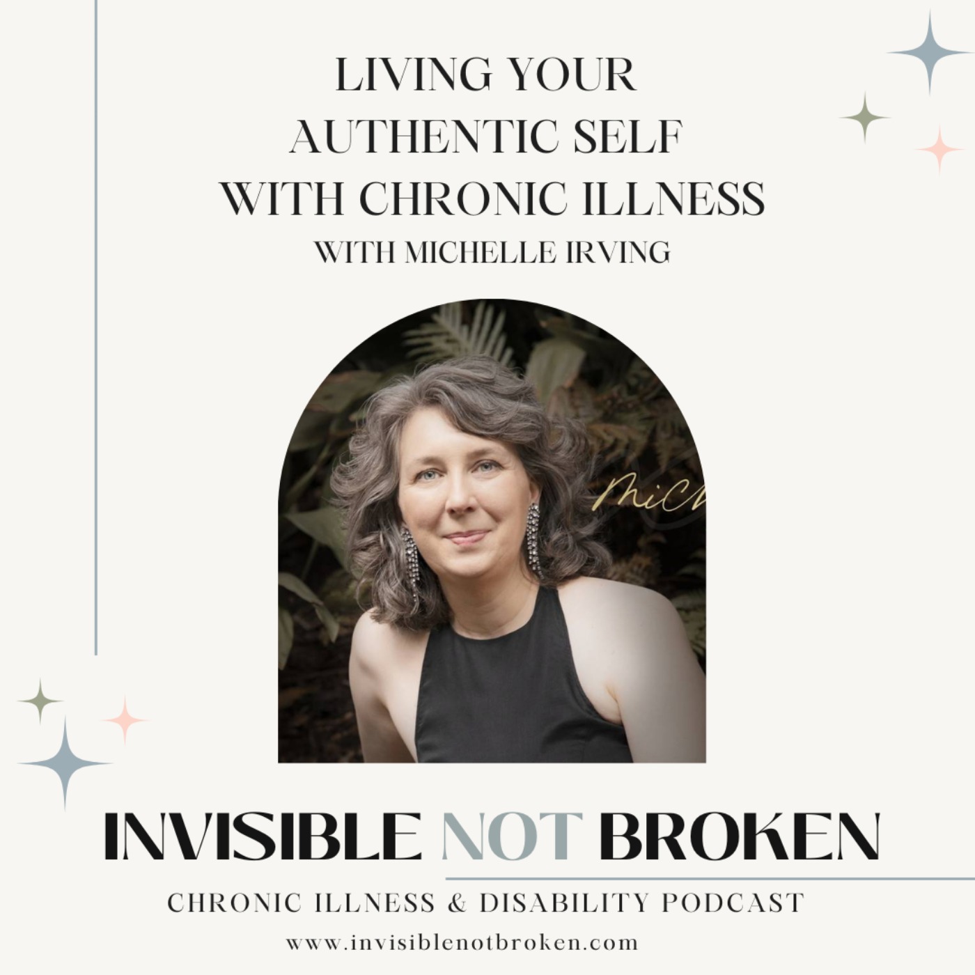 Invisible Not Broken - Chronic Illness Podcast Network