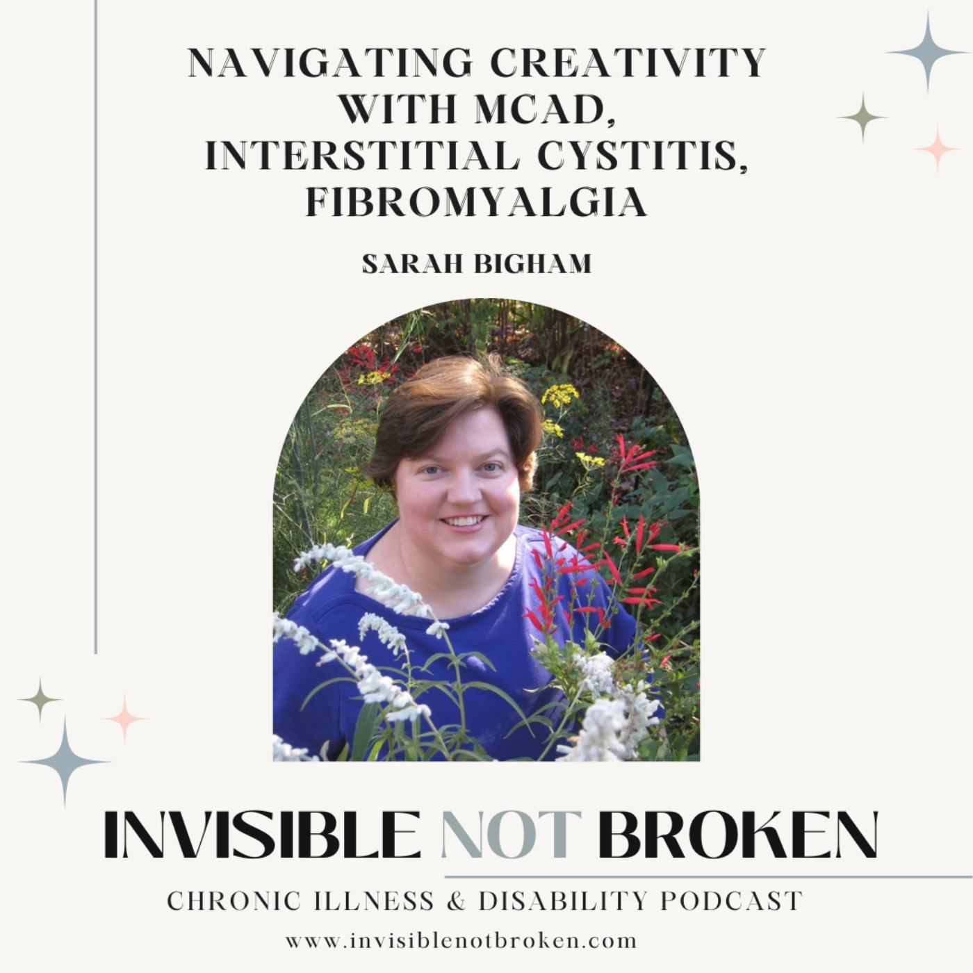 Invisible Not Broken - Chronic Illness Podcast Network