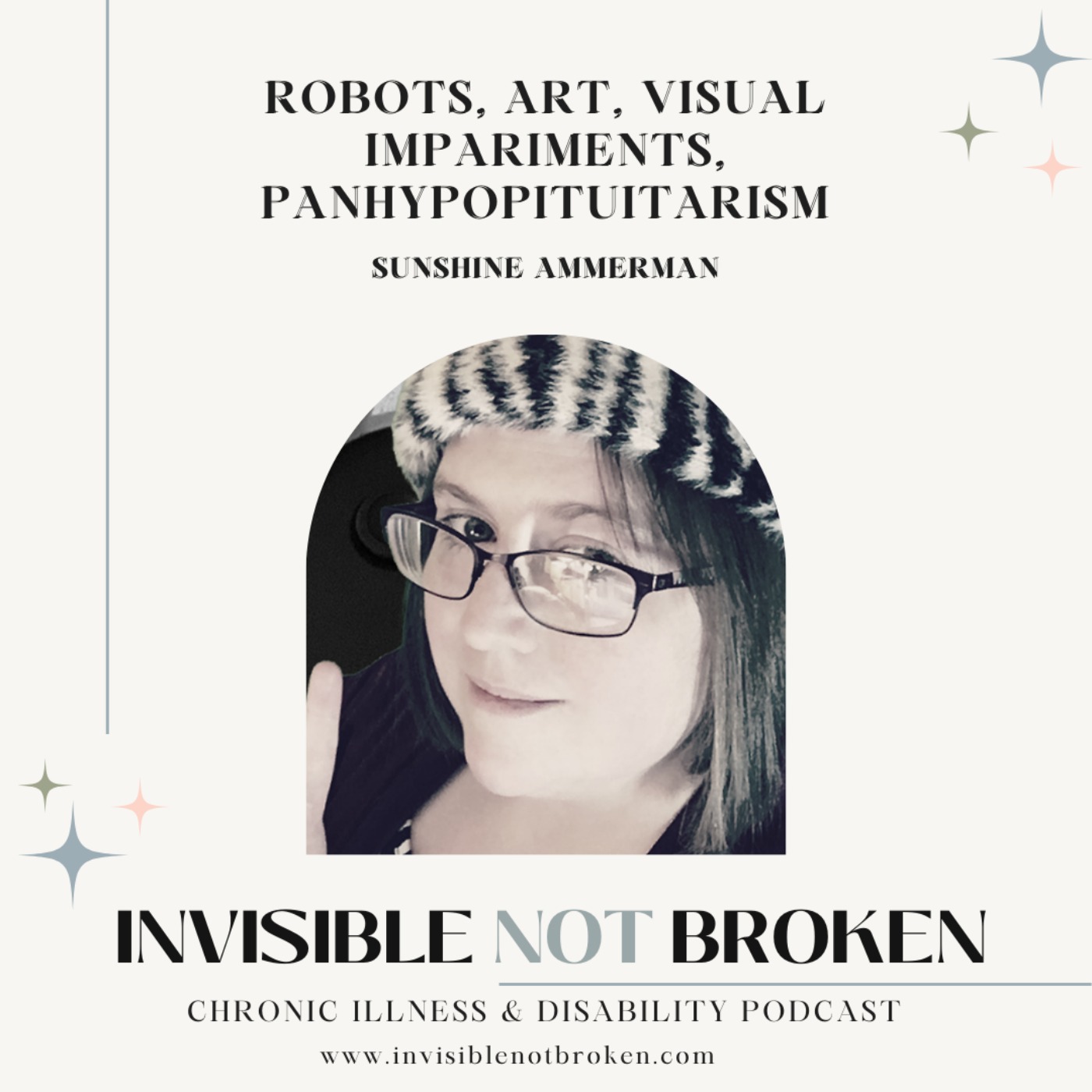 Invisible Not Broken - Chronic Illness Podcast Network