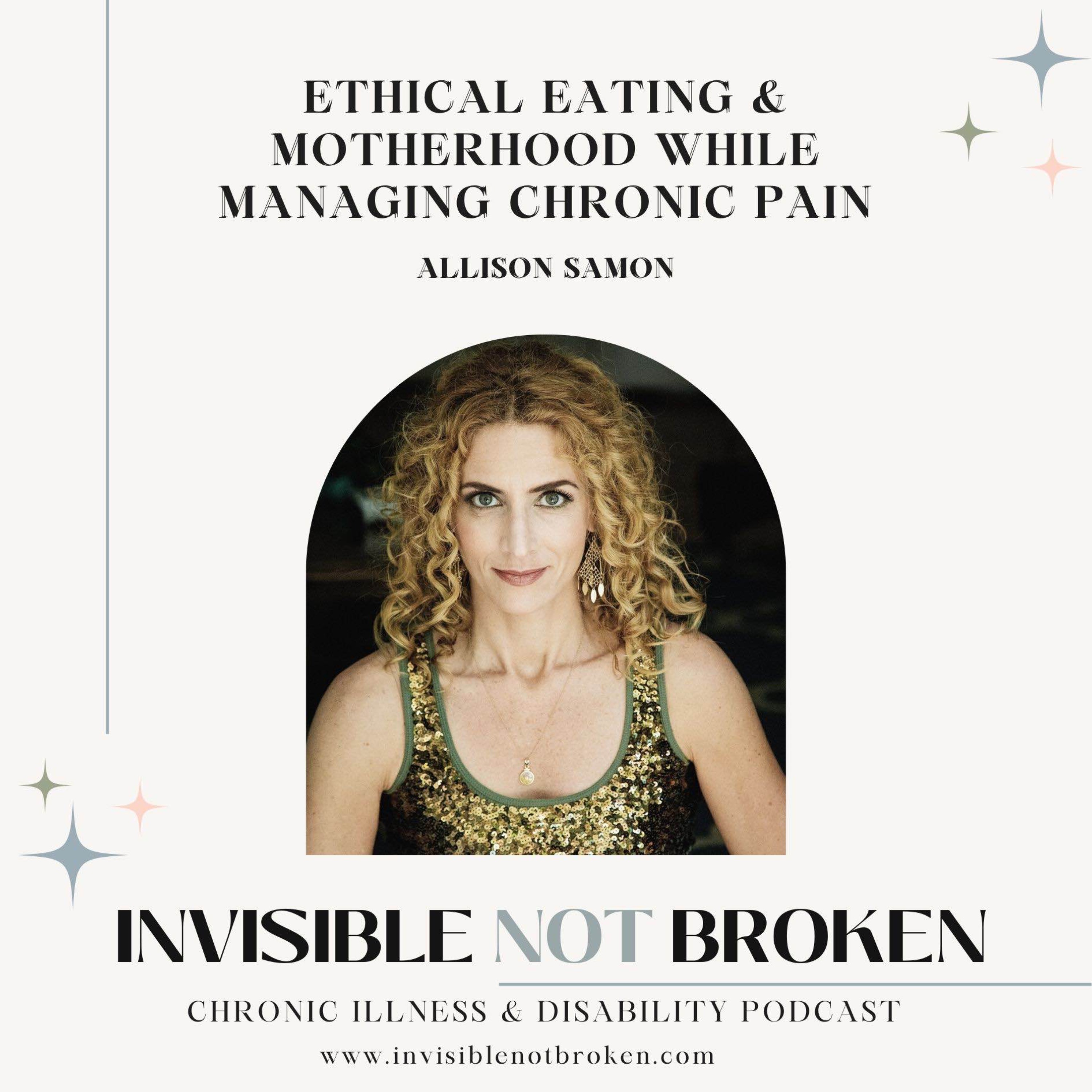 Invisible Not Broken - Chronic Illness Podcast Network