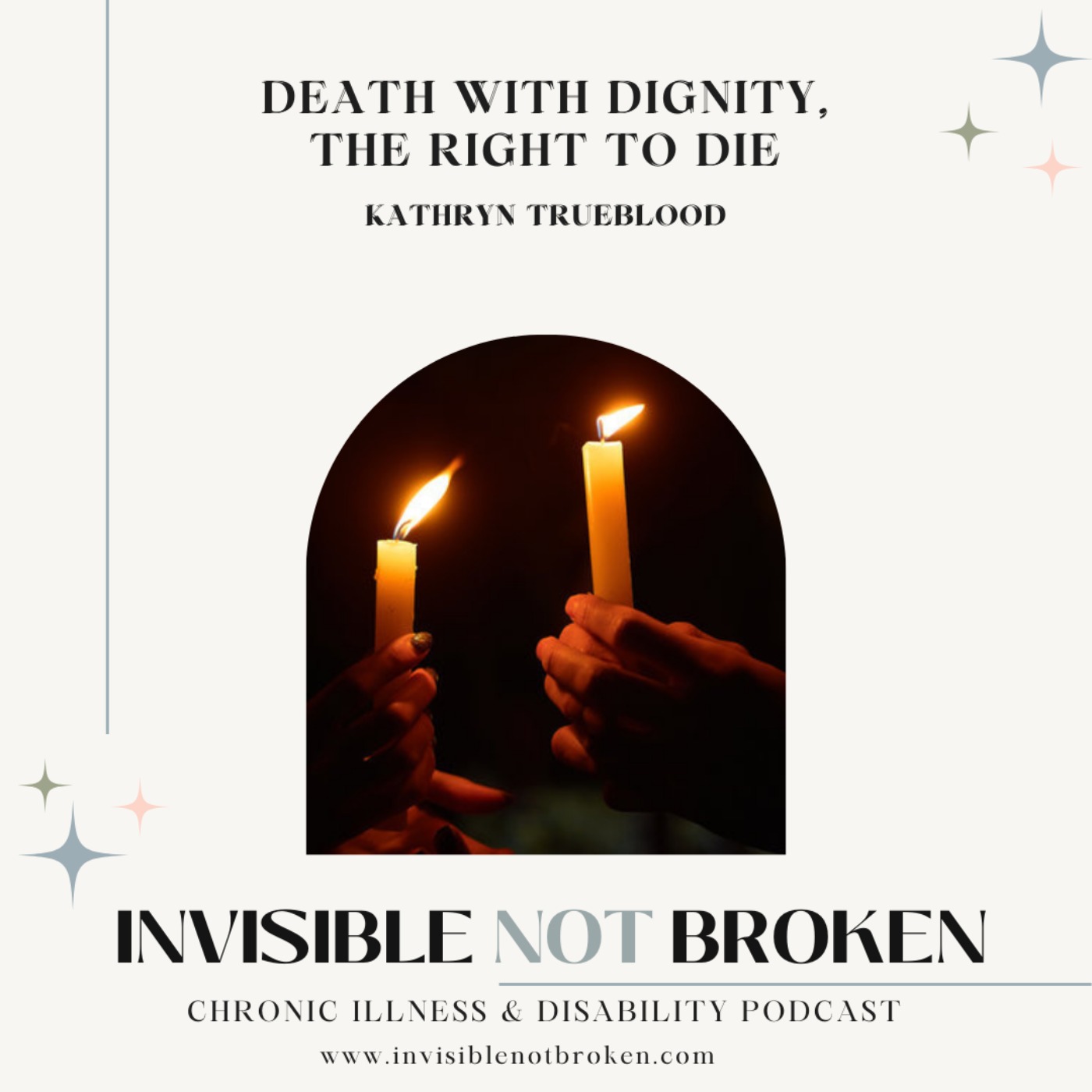 Invisible Not Broken - Chronic Illness Podcast Network