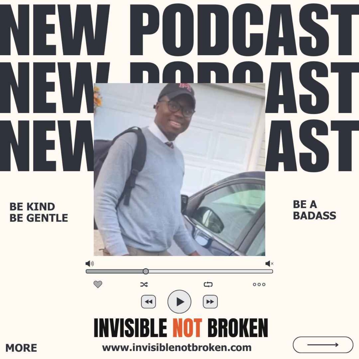 Invisible Not Broken - Chronic Illness Podcast Network
