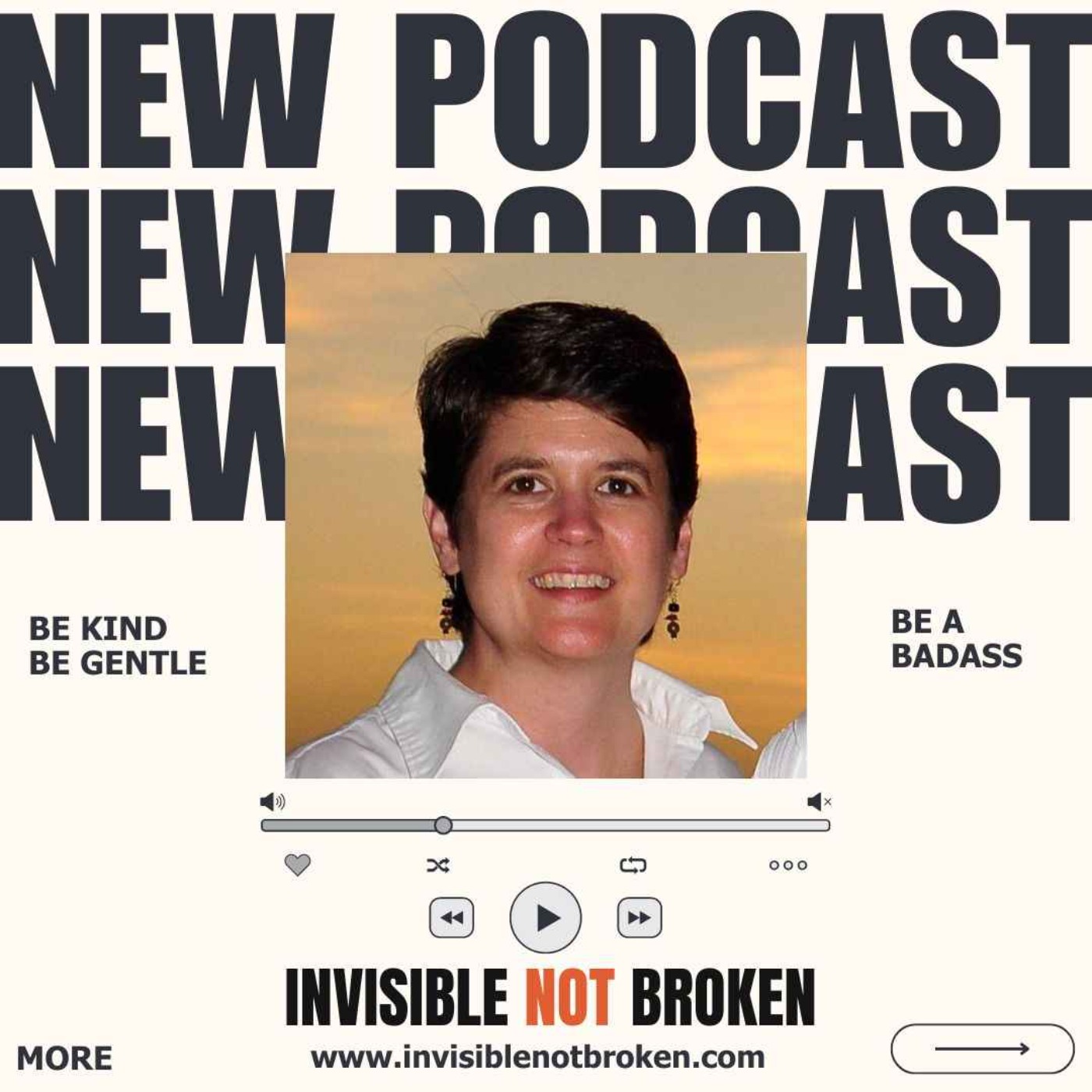 Invisible Not Broken - Chronic Illness Podcast Network