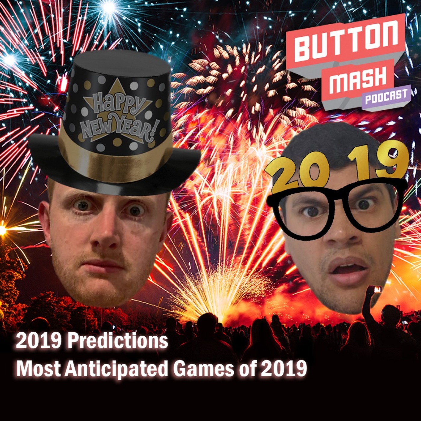 Round 26 - 2019 Predictions and Most Anticipated Games of 2019