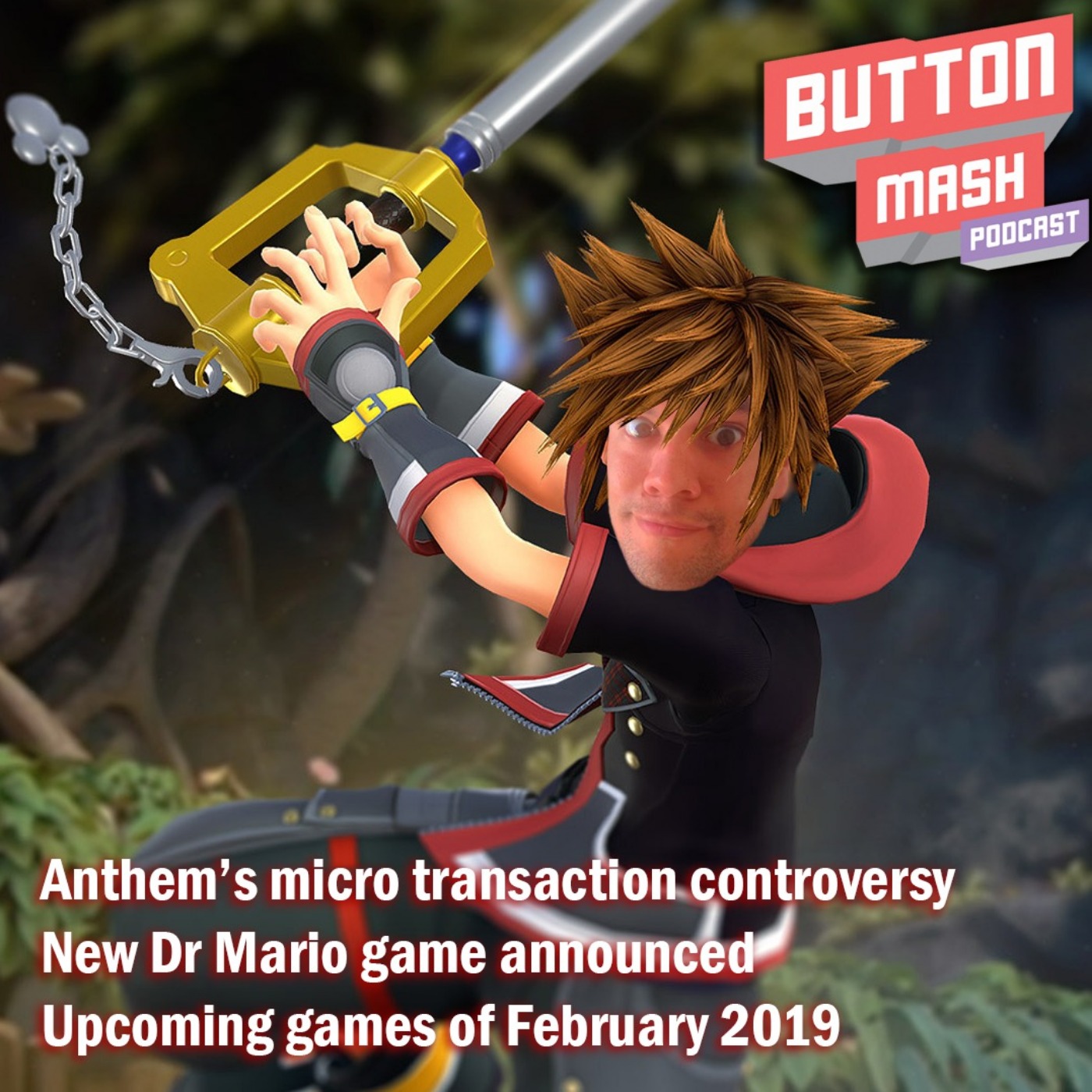 Round 31 - Anthem's micro transaction controversy, a new Dr Mario game announced and the upcoming games of February 2019