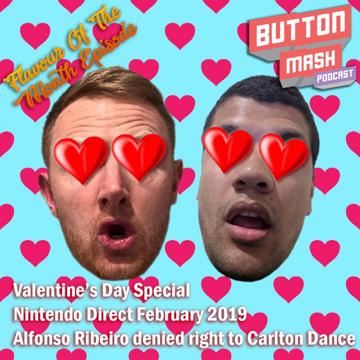 Round 33 - Flavour of The Month, Nintendo Direct February 2019 and Carlton Denied Copyright Over The Carlton Dance