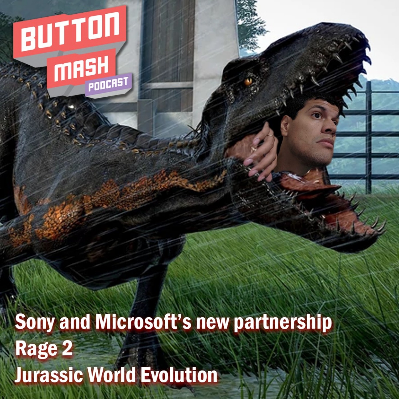Round 46 - Sony and Microsoft's new partnership, Rage 2 and Jurassic World Evolution
