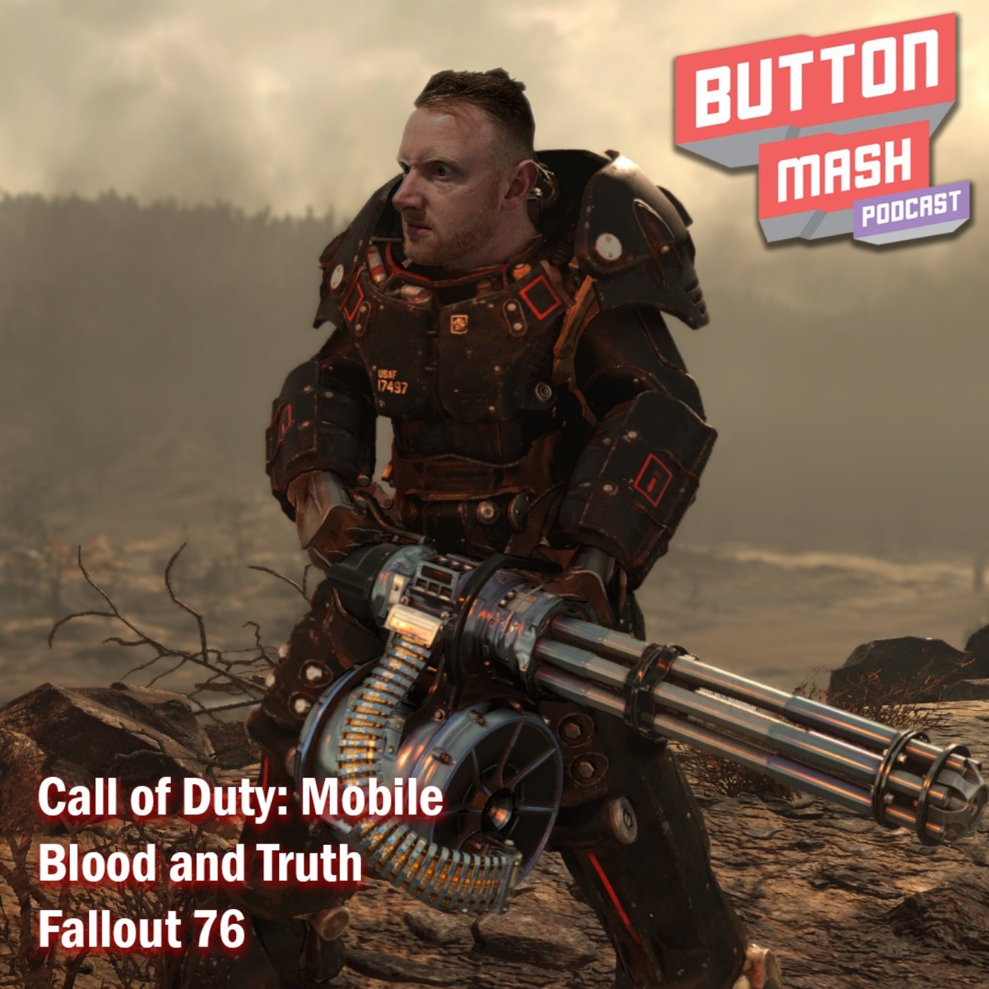 Round 51 - Call of Duty: Mobile Blood and Truth and Fallout 76