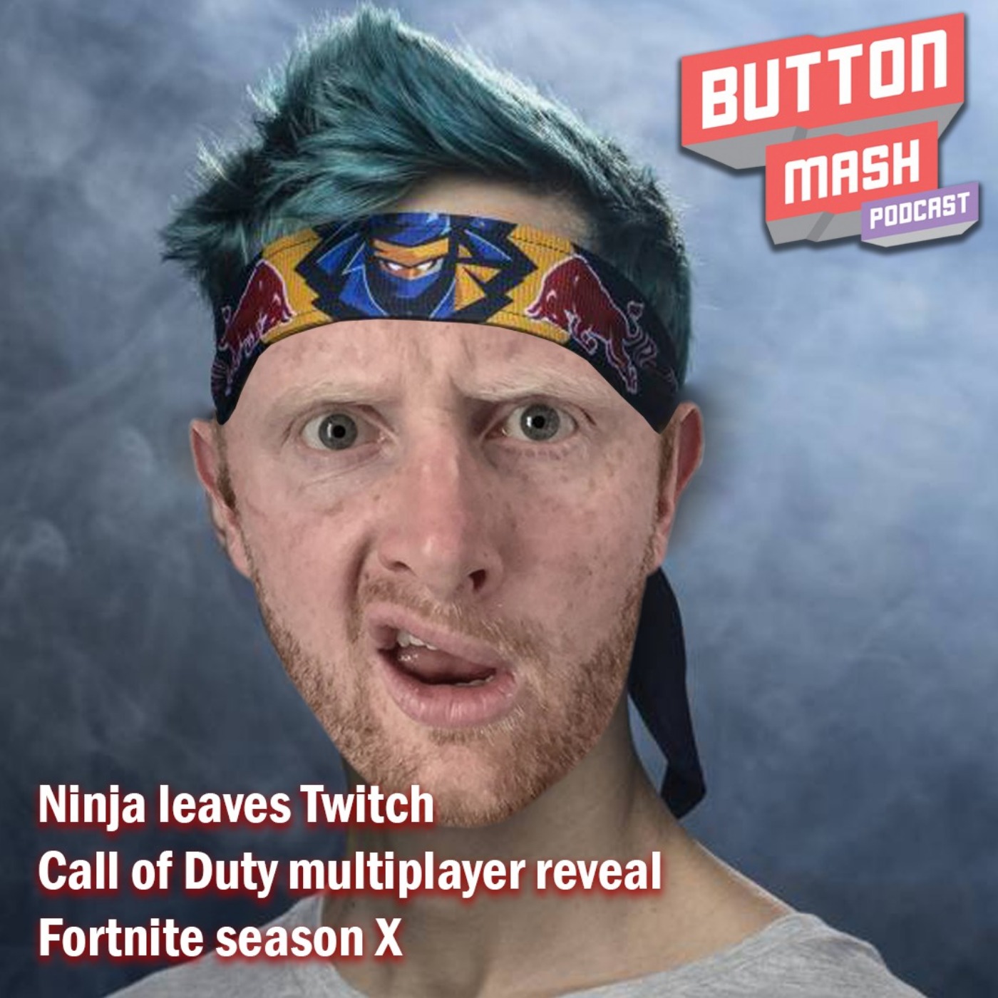 Round 58 - Ninja leaves Twitch, Call of Duty multiplayer reveal and Fortnite season X
