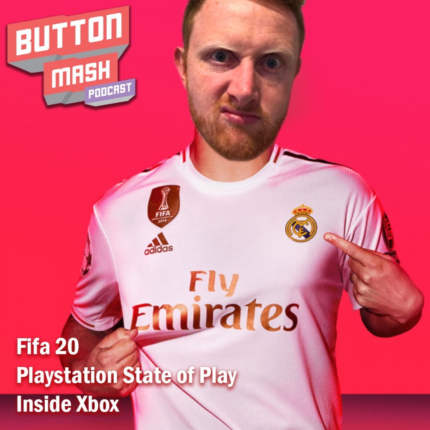 Round 66 - Fifa 20, Playstation State of Play and Inside Xbox