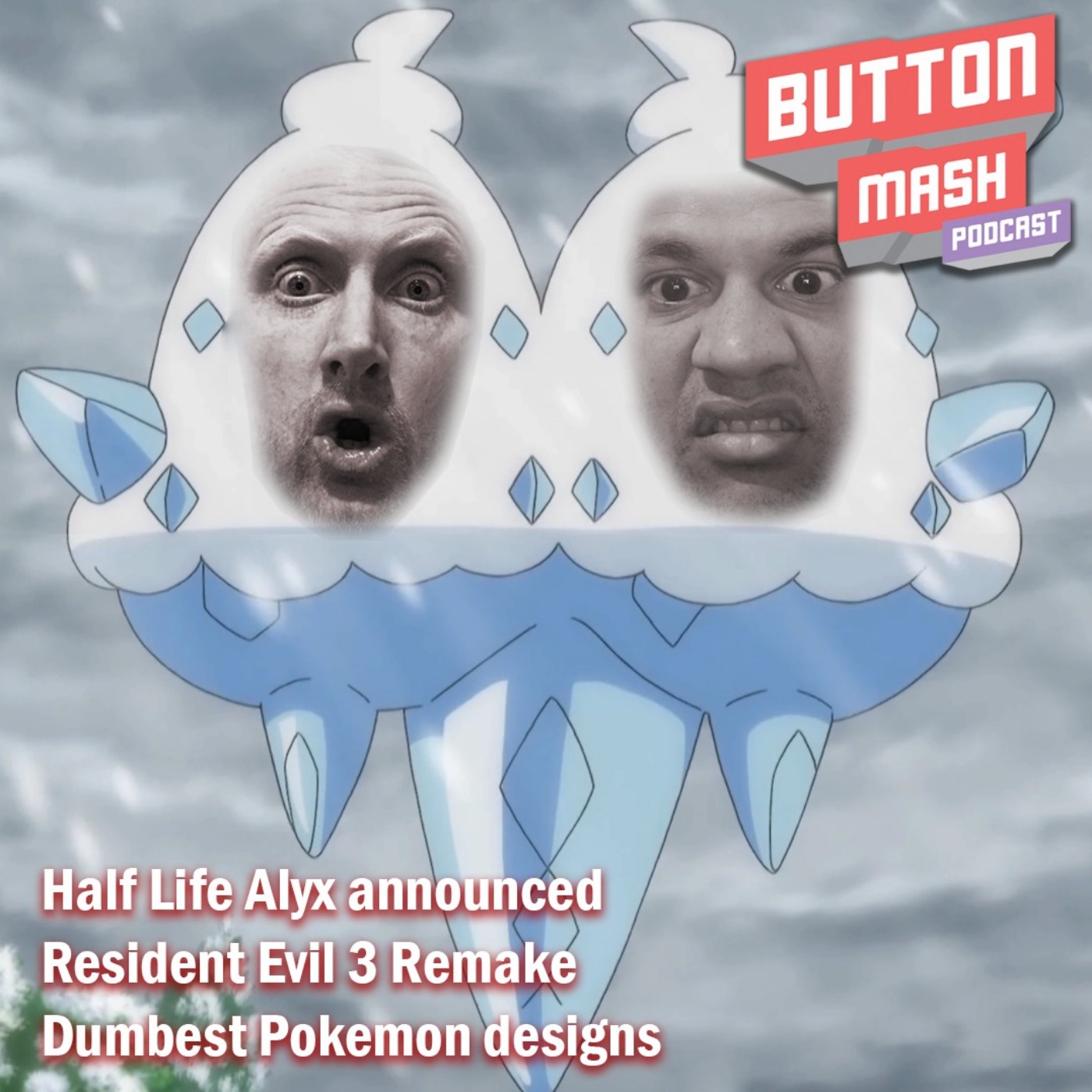 Round 74 - Half Life Alyx announced, Resident Evil 3 Remake reportedly in the works and worst Pokemon designs