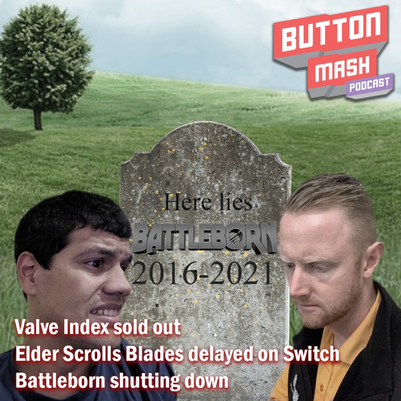 Button Mash