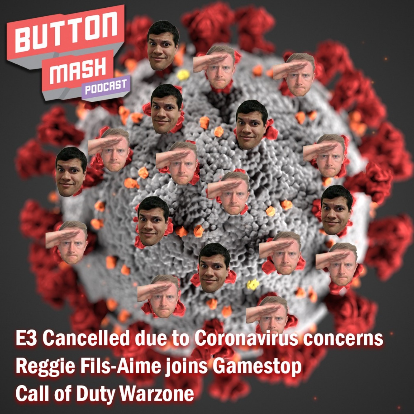 Button Mash