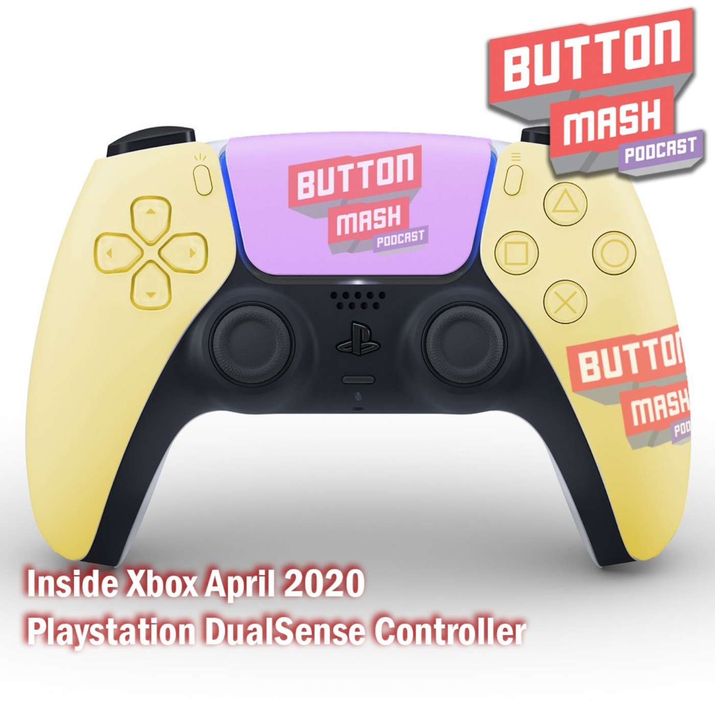 Round 94 - Inside Xbox April 2020 and Playstation DualSense Controller