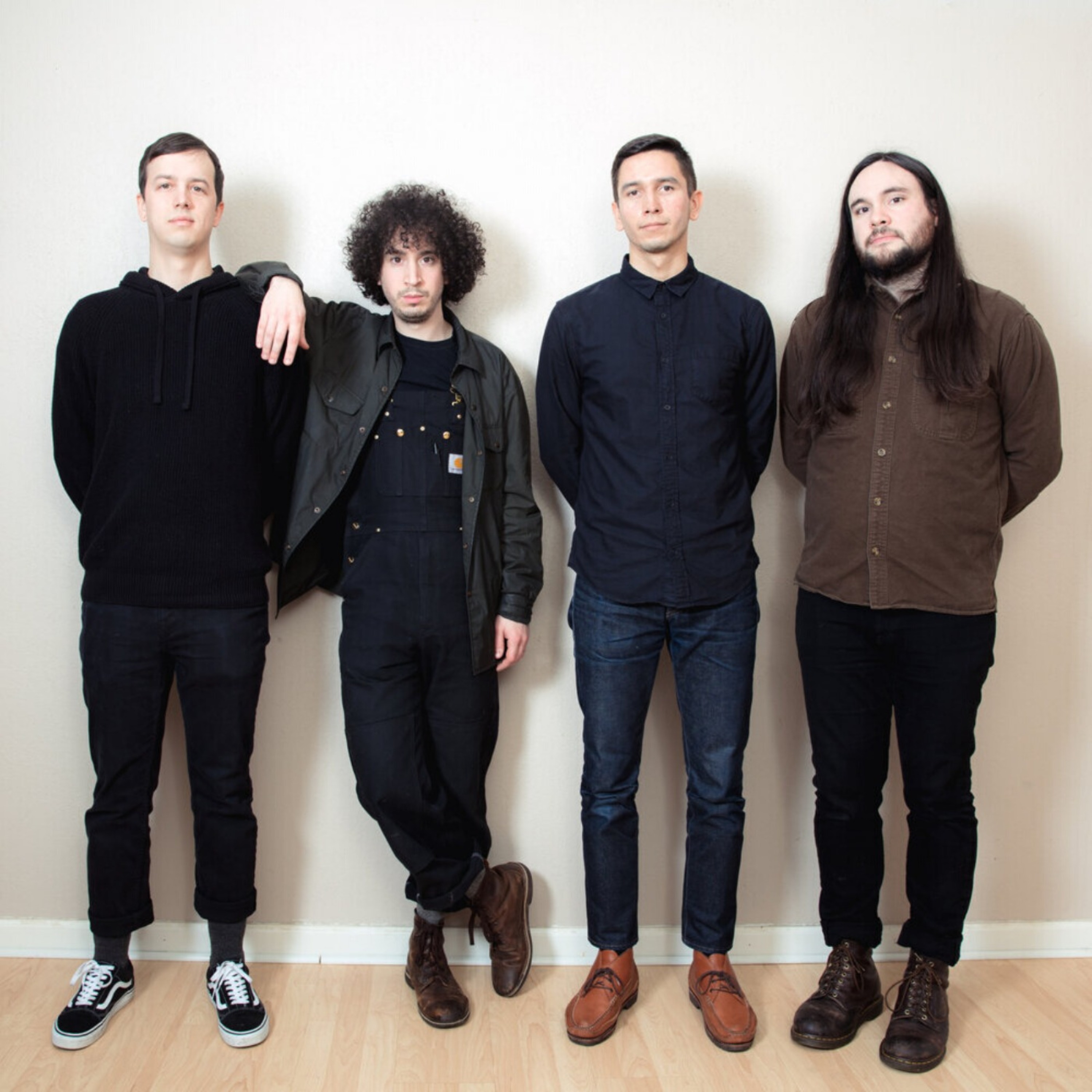This Front Room - Racoma Band Members