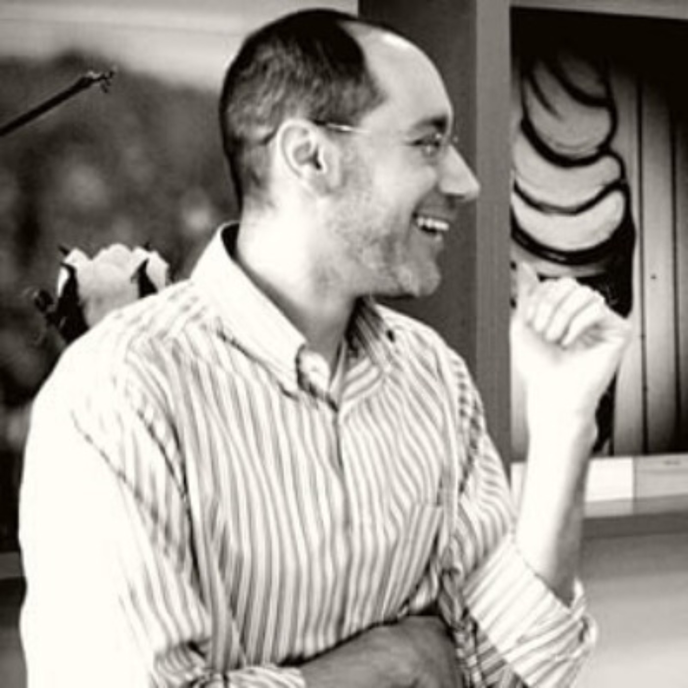 How to Dig Deep and Truly Connect with People - Jeremy Weisz