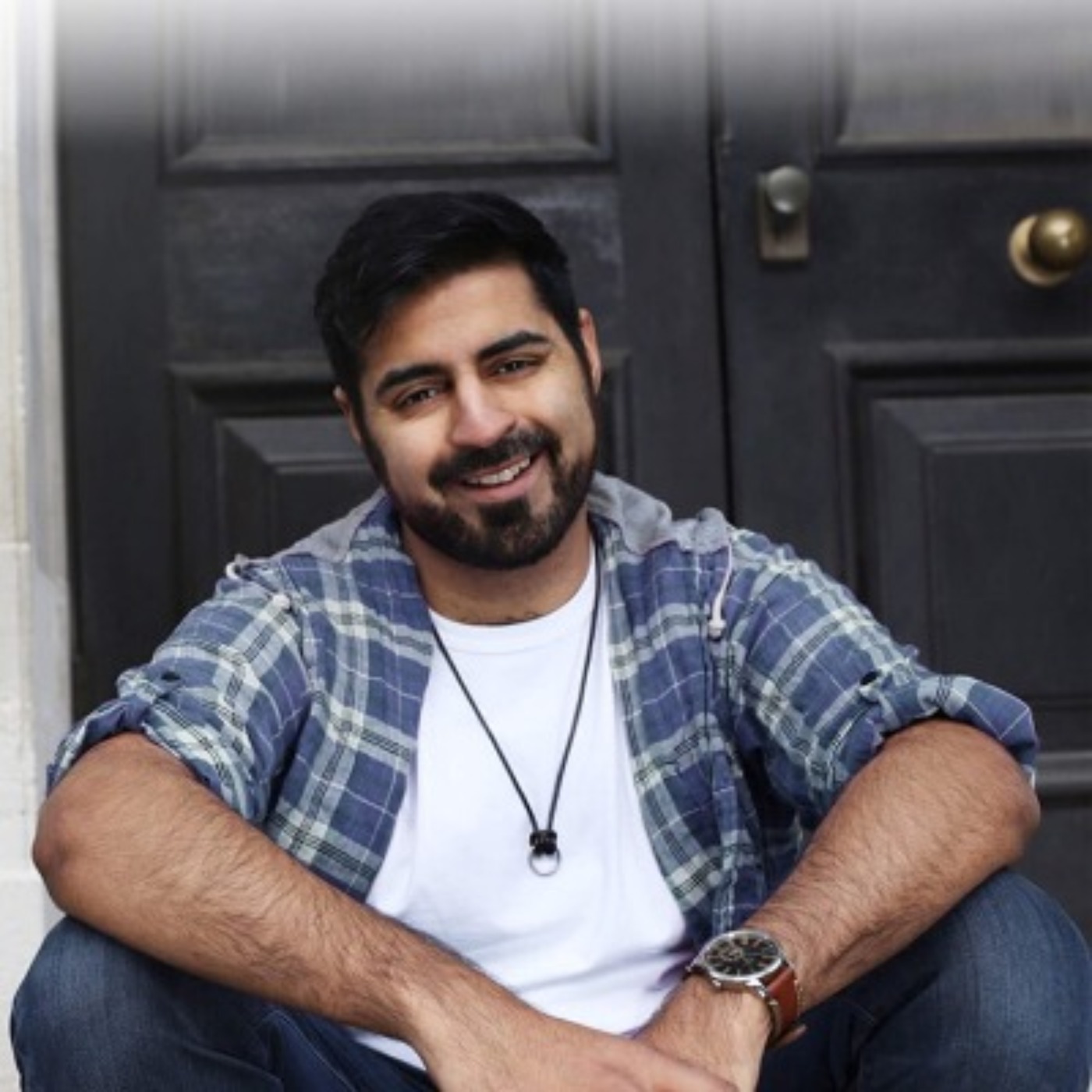 Finding The Magic In Who You Are - Adil Amarsi