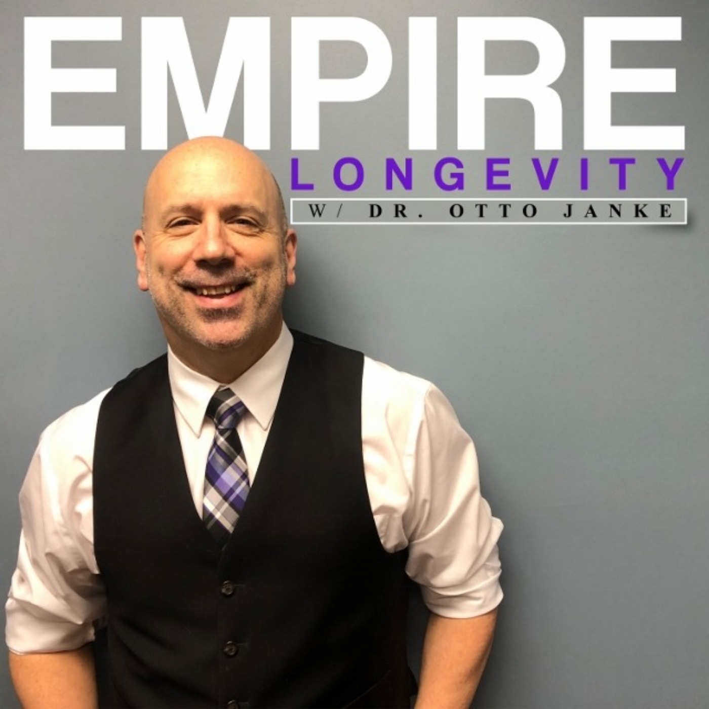 Empire Longevity podcast with Dr. Otto Janke