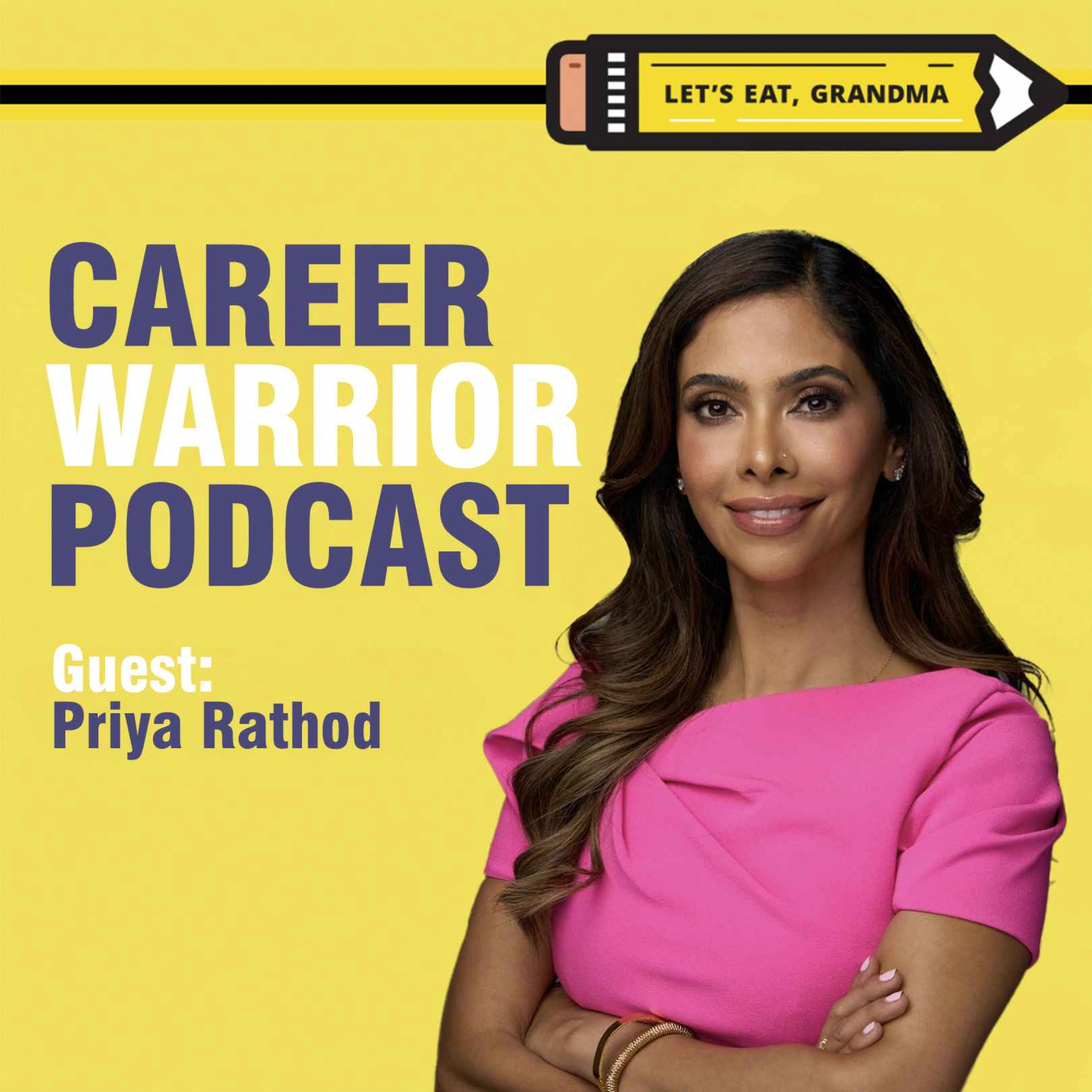 #363) State of the Job Market: Prepare, Don’t Panic | Indeed’s Priya Rathod episode artwork