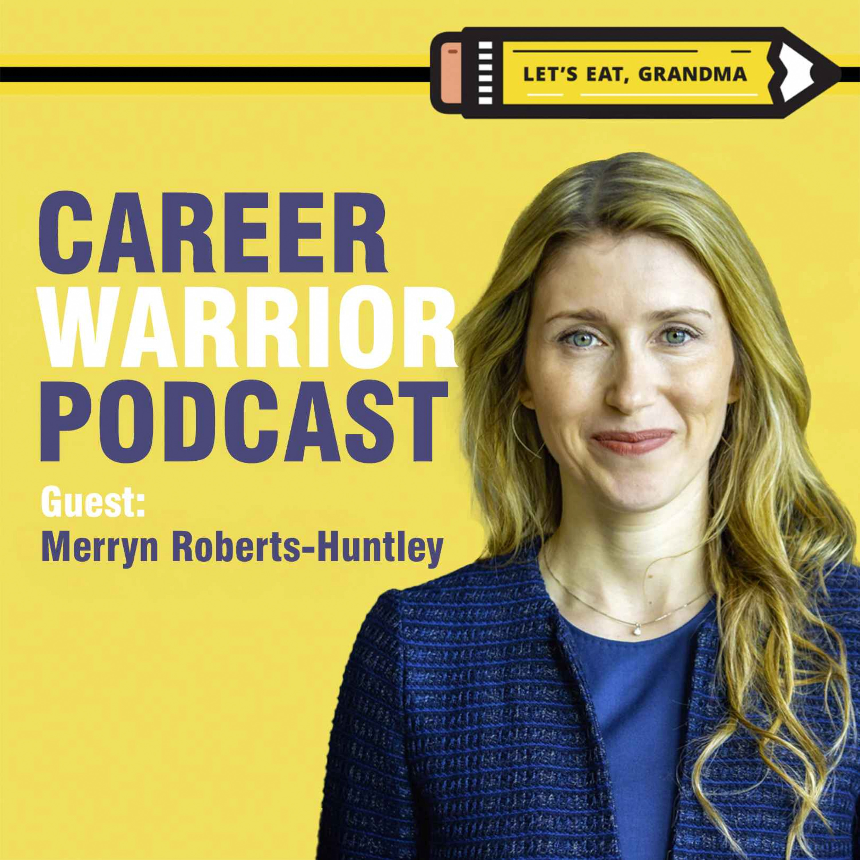 #374) 5 Steps to Land Your Dream Job | Merryn Roberts-Huntley episode artwork
