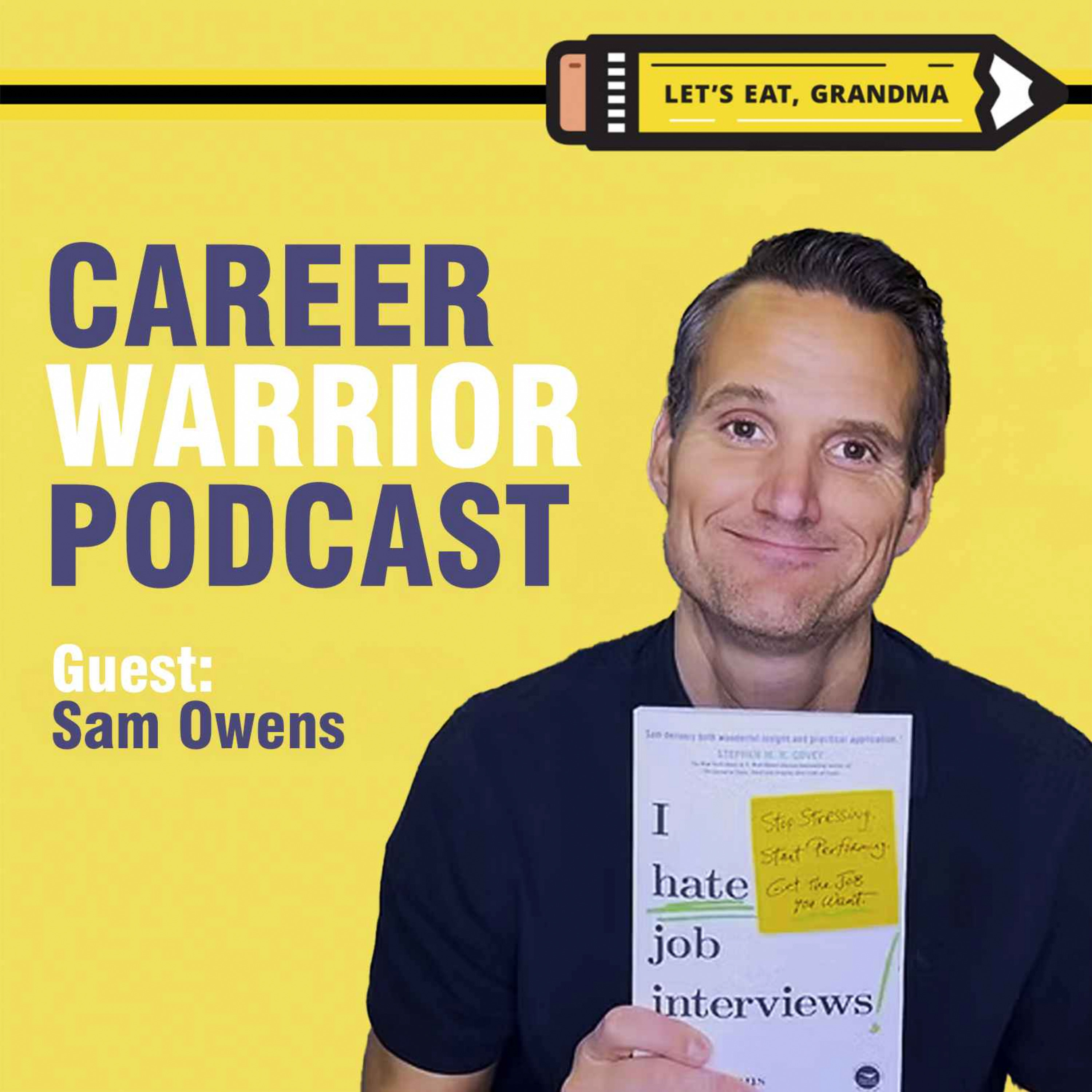 #377) 10 Salary Negotiation Laws to Maximize Your Job Offer | Sam Owens episode artwork
