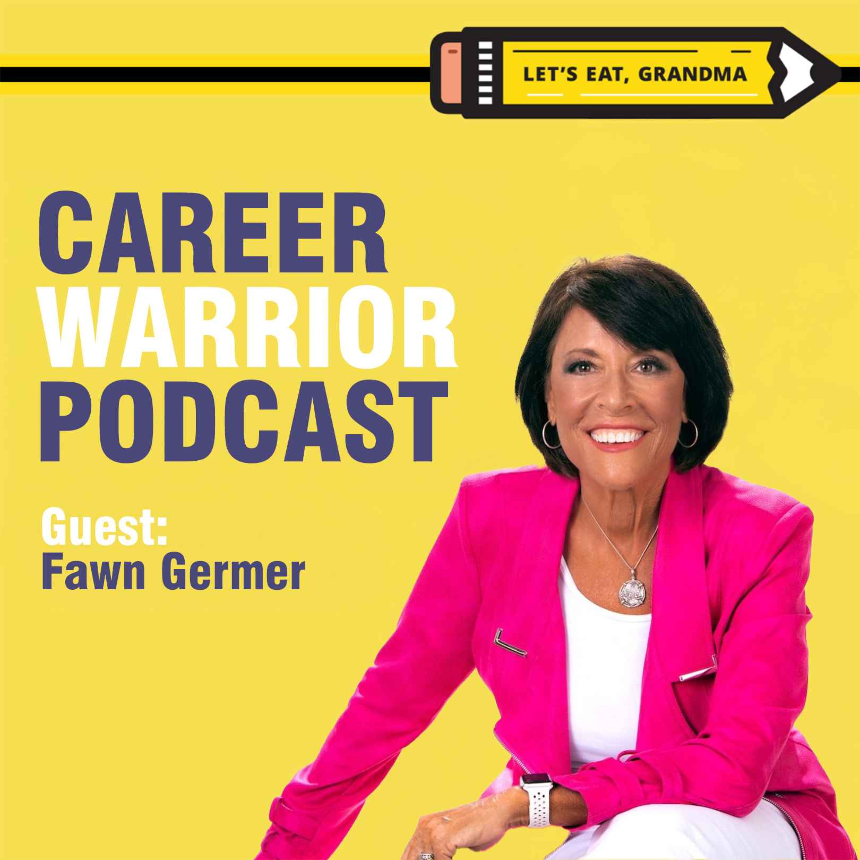 #383) Coming Back Strong: Staying Relevant in a Rapidly Changing World episode artwork