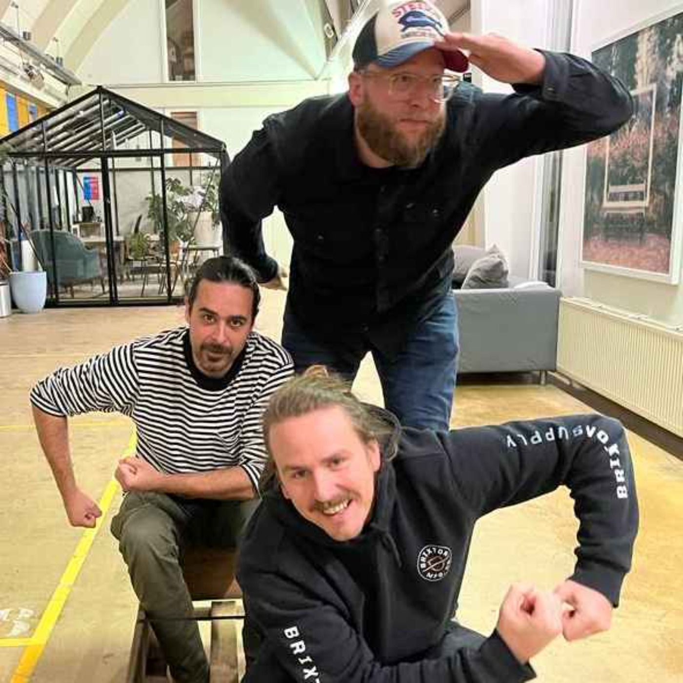 Zes Losse Tanden podcast