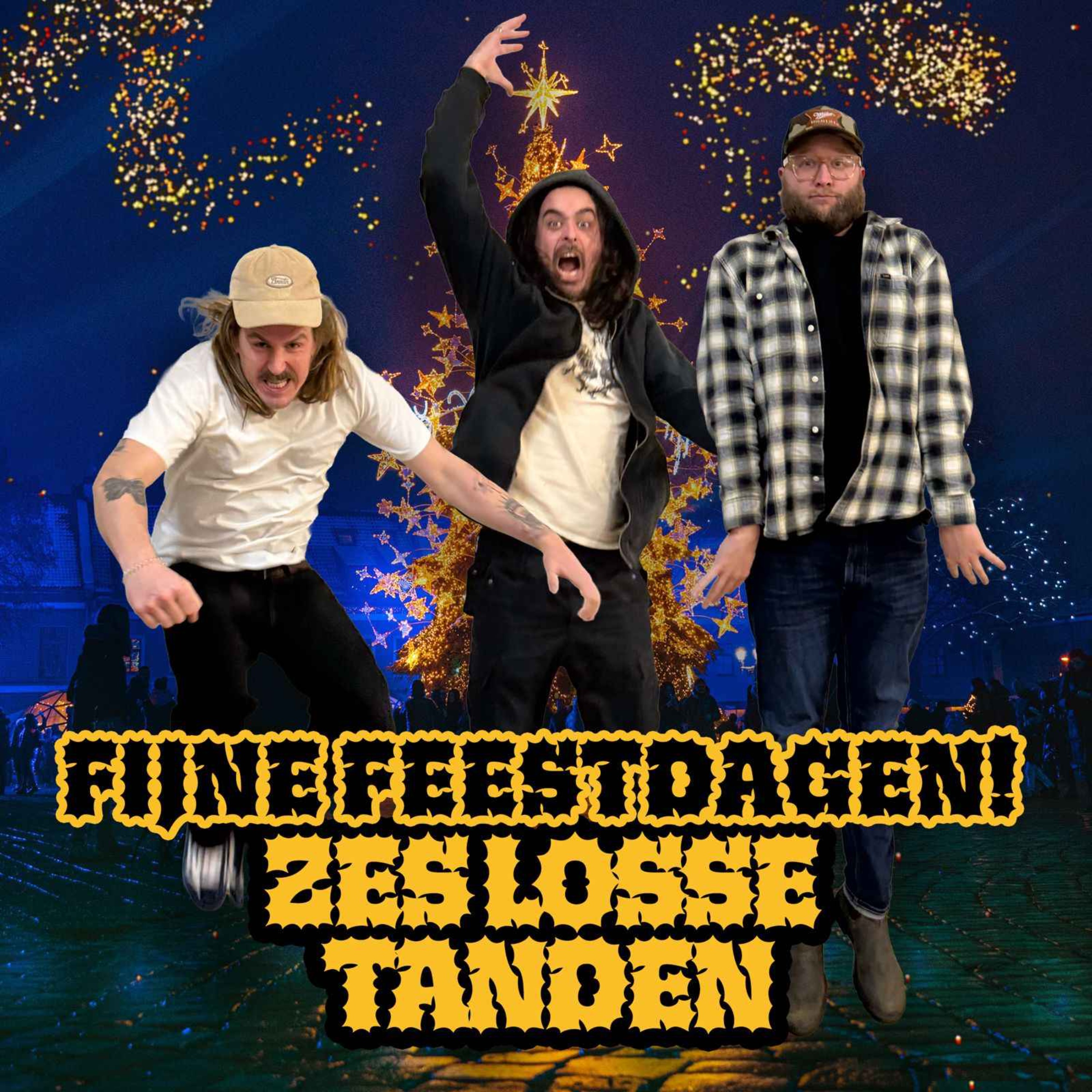 Zes Losse Tanden podcast