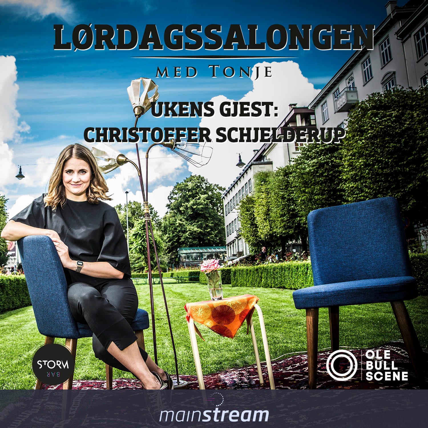 Lørdagssalongen
