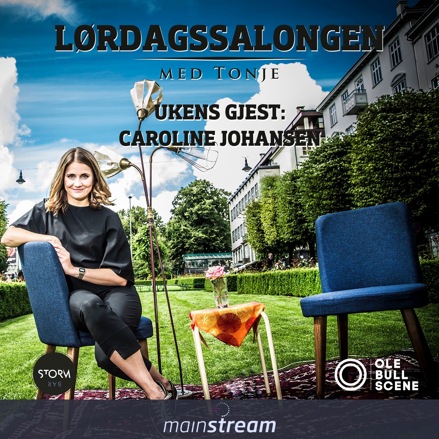 Lørdagssalongen