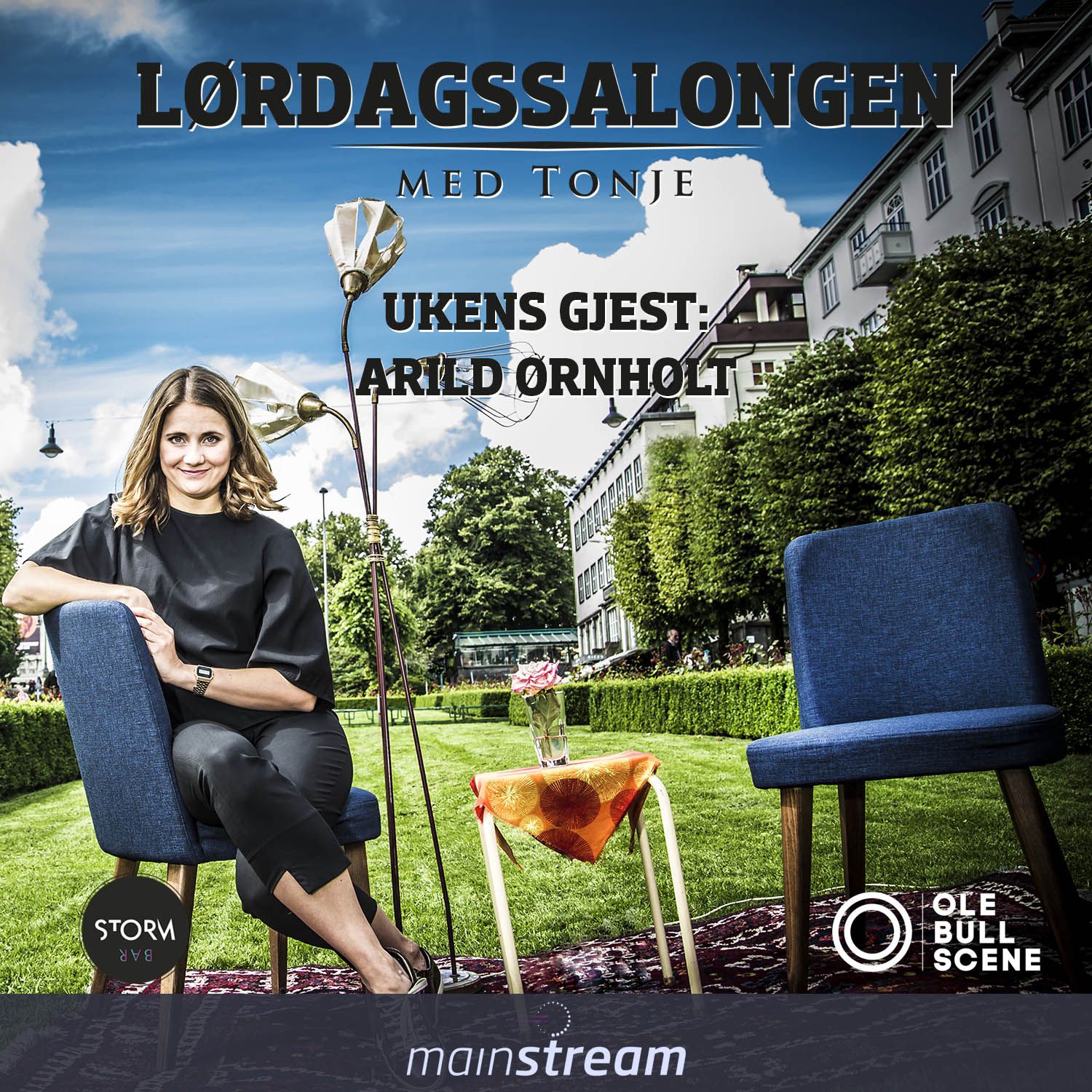 Lørdagssalongen