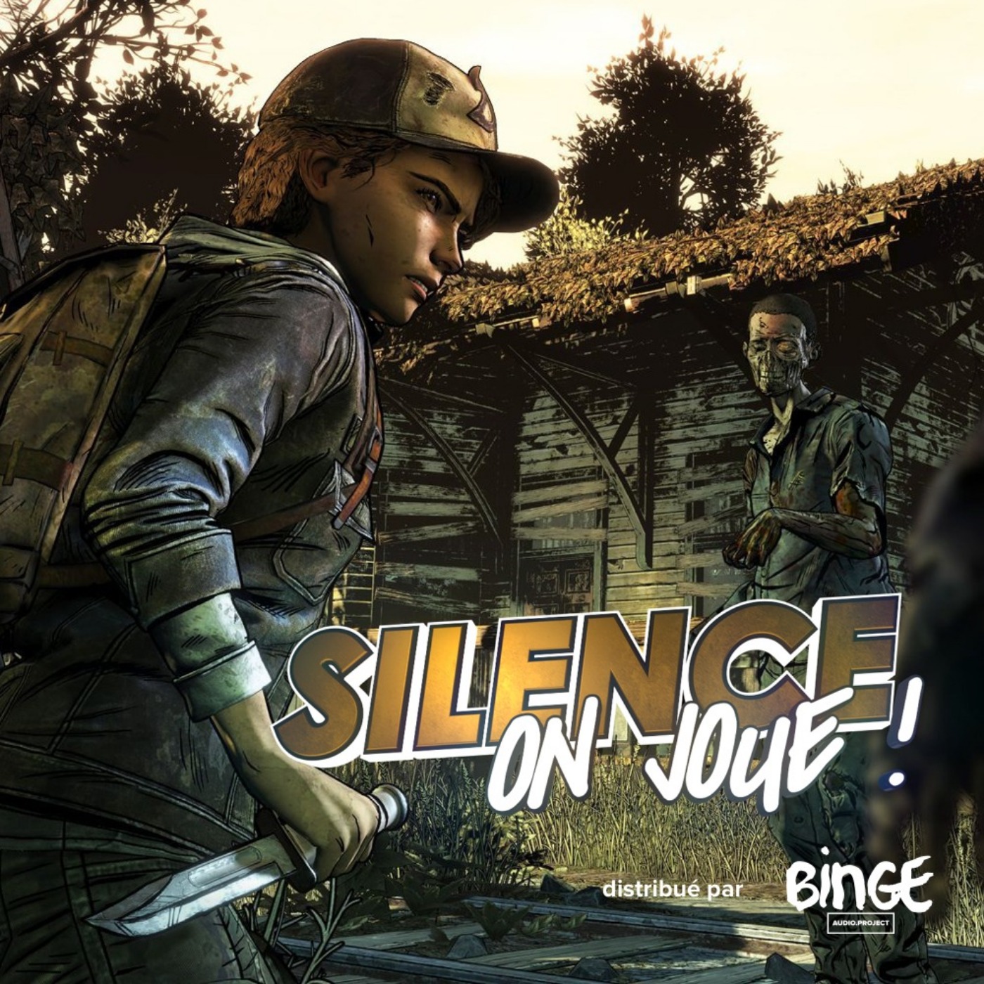 Silence on joue ! La fin de Telltale, «Valkyria Chronicles», «Planet Alpha», «NBA 2K19» - podcast episode cover