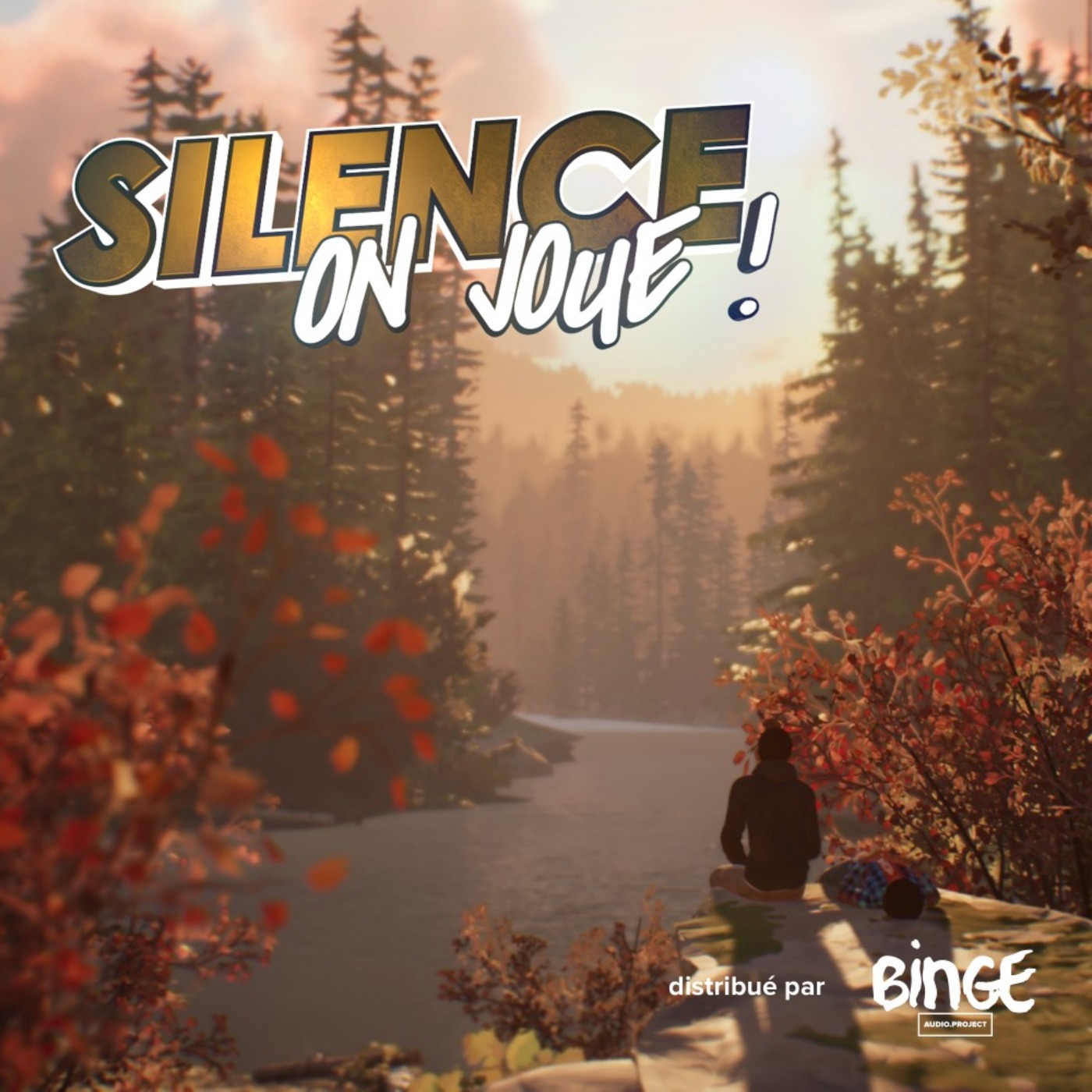 Silence on joue ! «Life is Strange 2», «Forza Horizon 4», «Two Point Hospital» - podcast episode cover