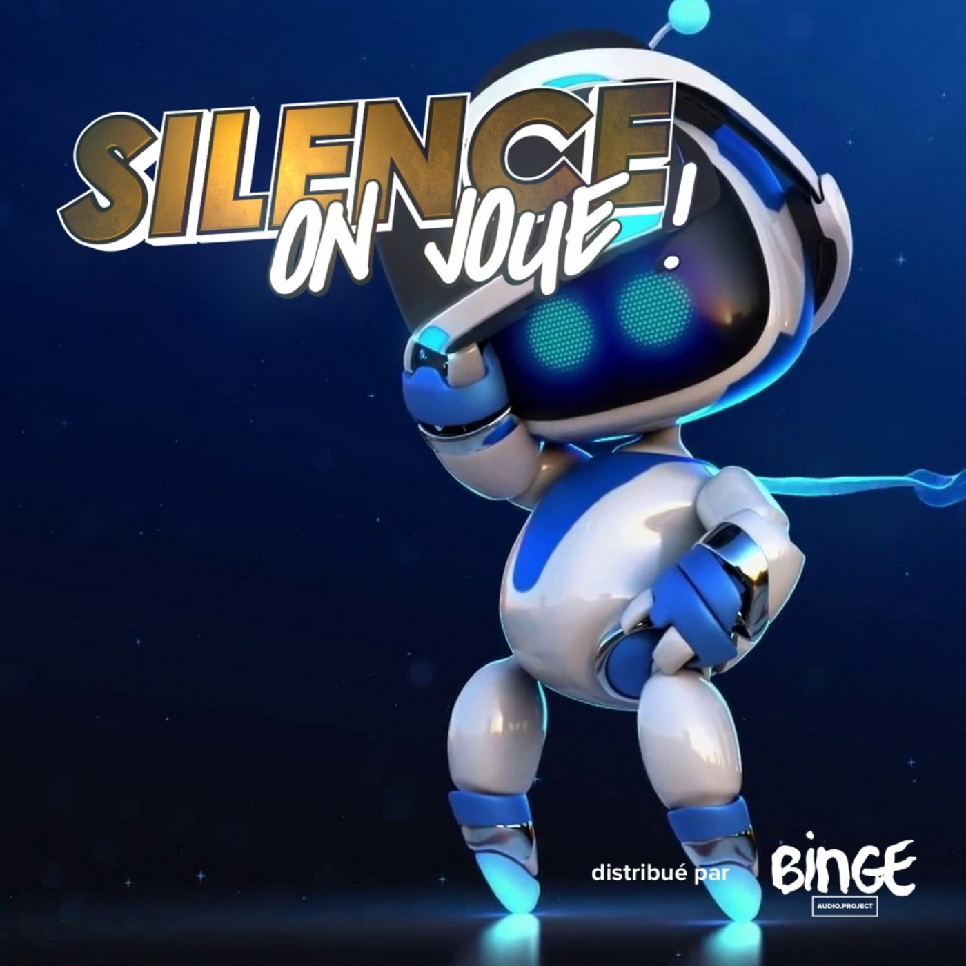 Silence on joue ! «Astro Bot», «Super Mario Party», «My memory of us» et une pincée de «Red Dead Redemption 2» - podcast episode cover