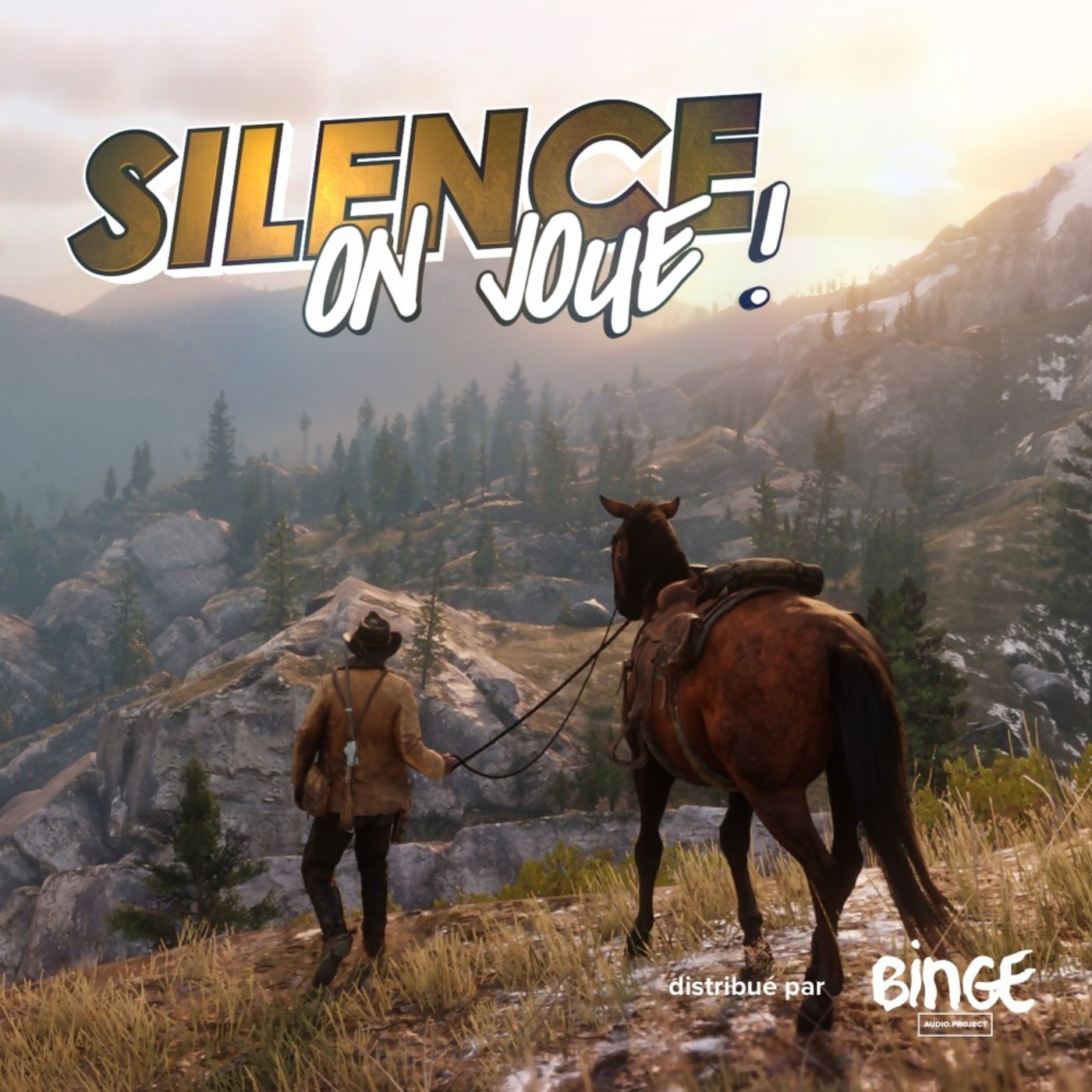 Silence on joue ! Spécial « Red Dead Redemption 2 »