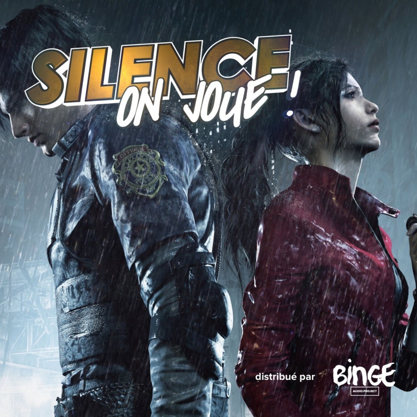 Silence on joue ! « Resident Evil 2 », « Artifact », « Killer 7 » - podcast episode cover