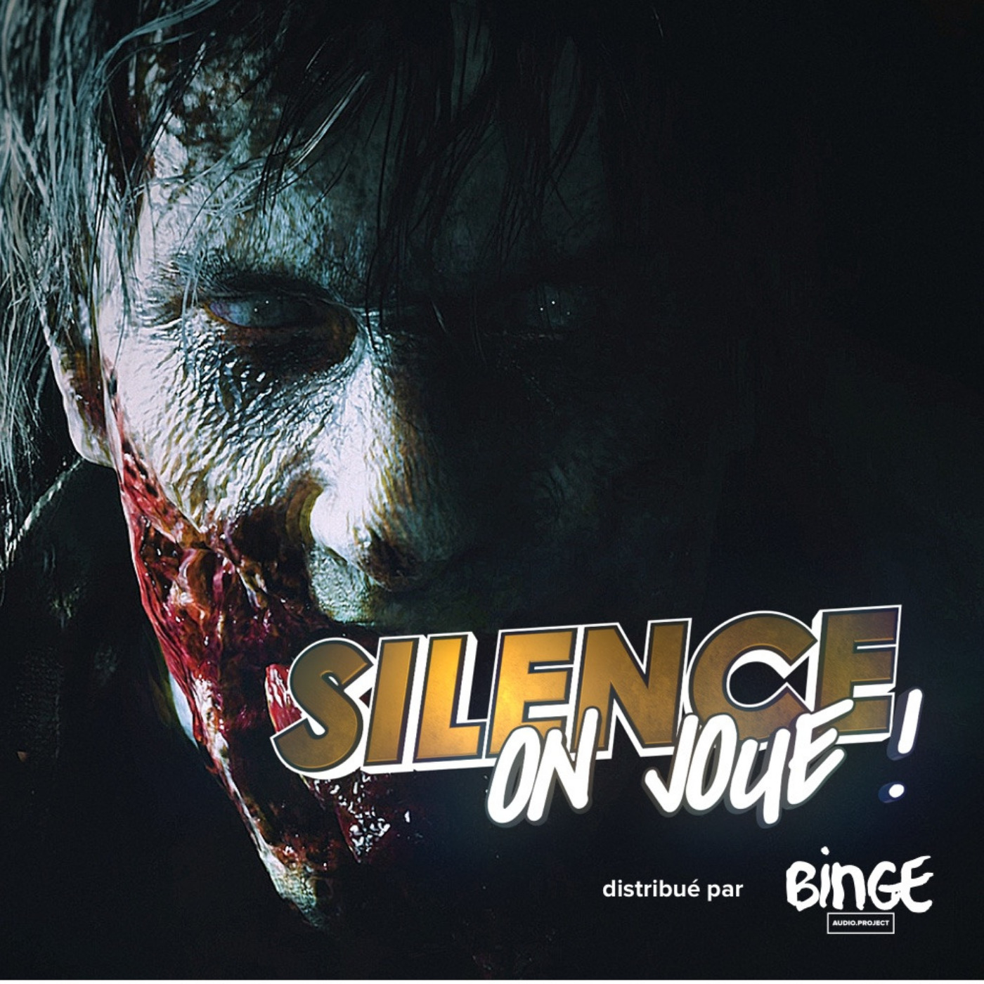 Silence on joue ! «Resident Evil 2», «FutureGrind» et «The Forest» - podcast episode cover