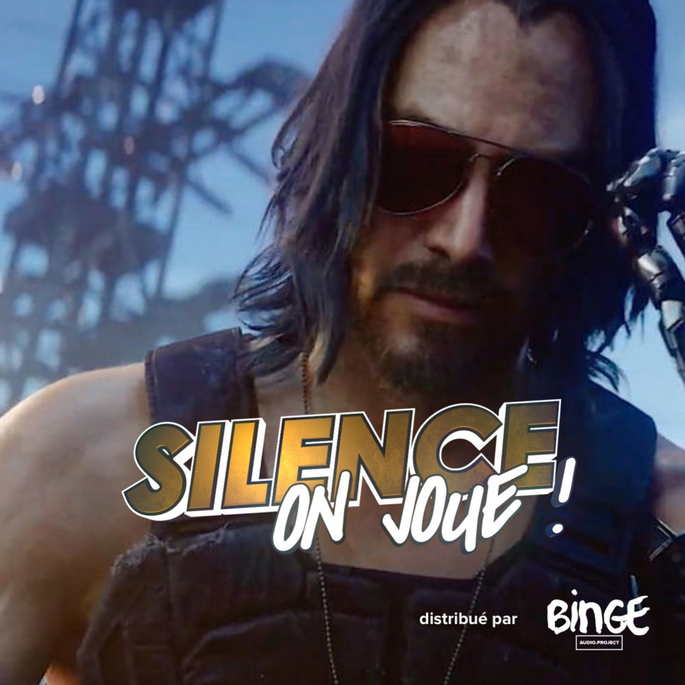 Silence on joue ! Spécial E3 - podcast episode cover